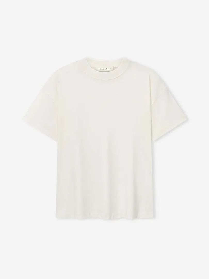 Fear Of God Short Sleeves Premium 7664