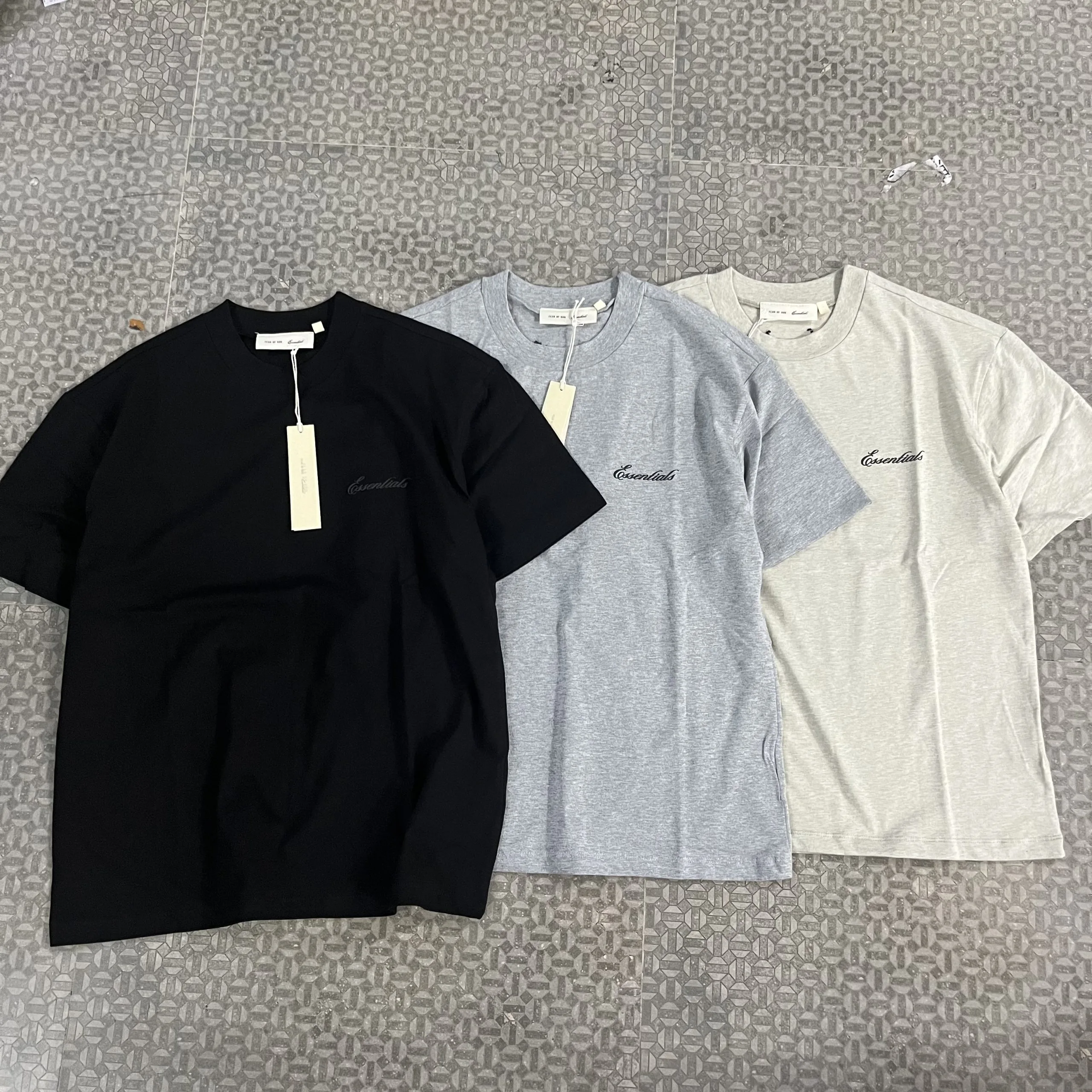 Fear Of God Short Sleeves GoodFit 7665