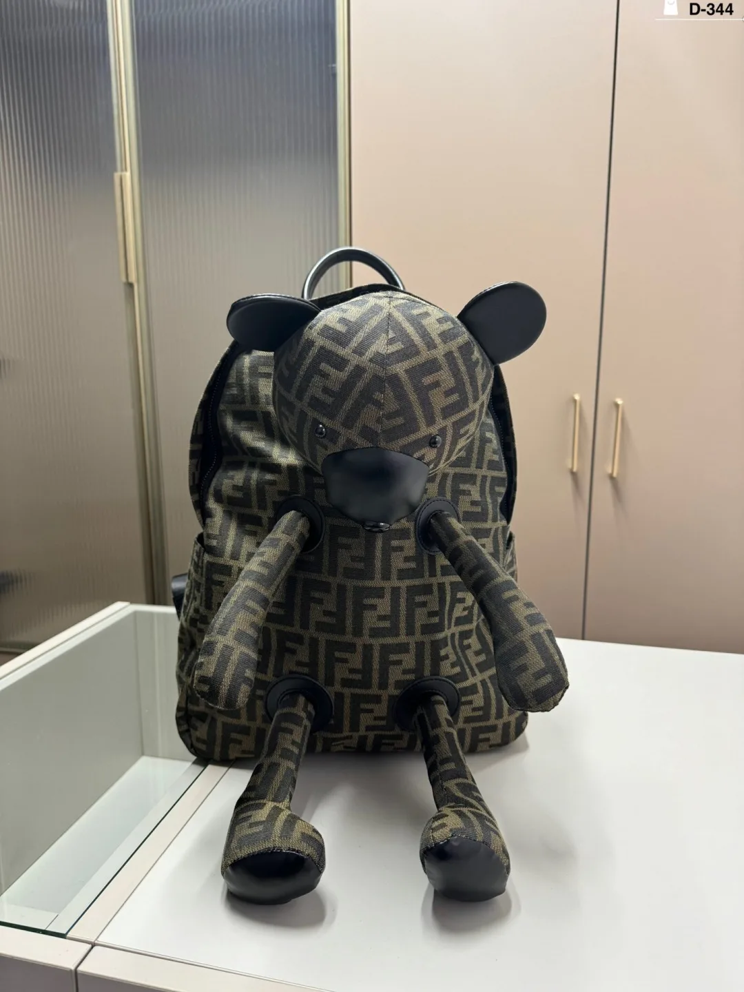 Casual Fendi Backpack 4697