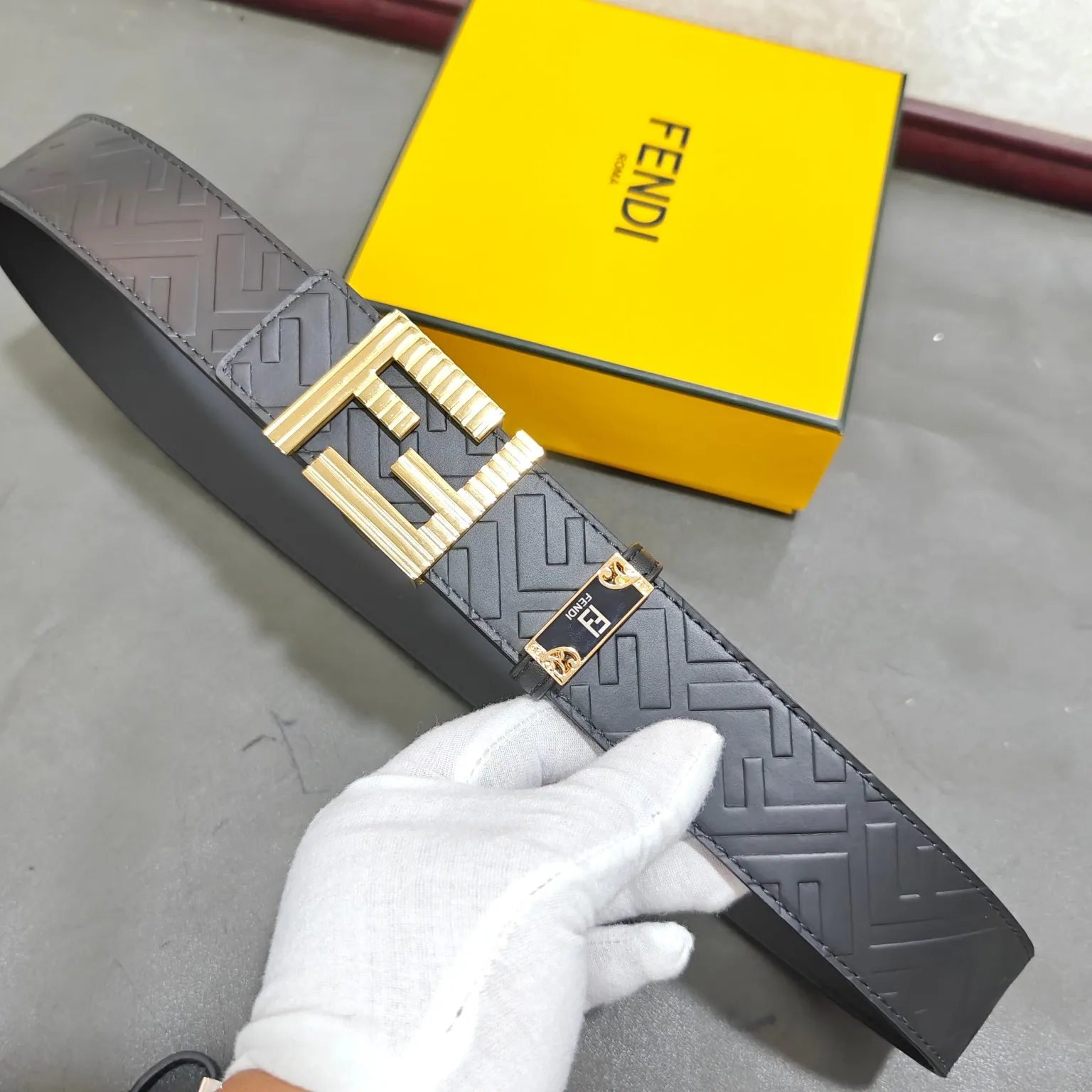 Fendi Belt EasyMatch 4703