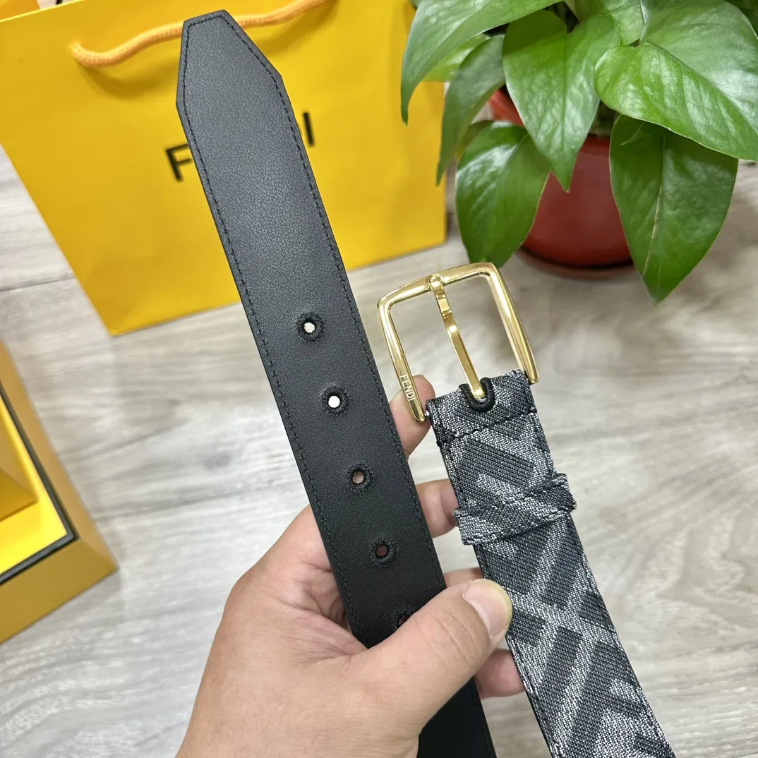 Fendi Belt Upgraded 4698