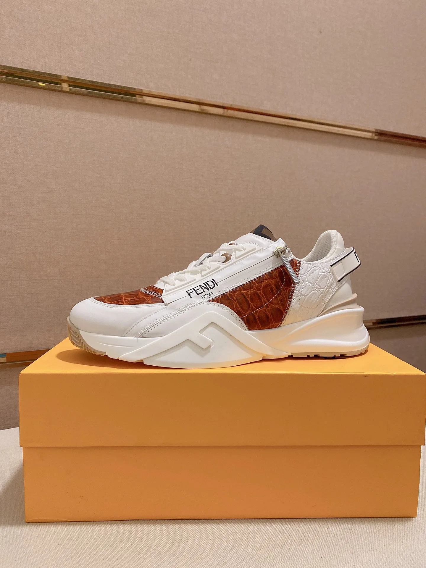 Fendi  Shoes AllSeason 4728