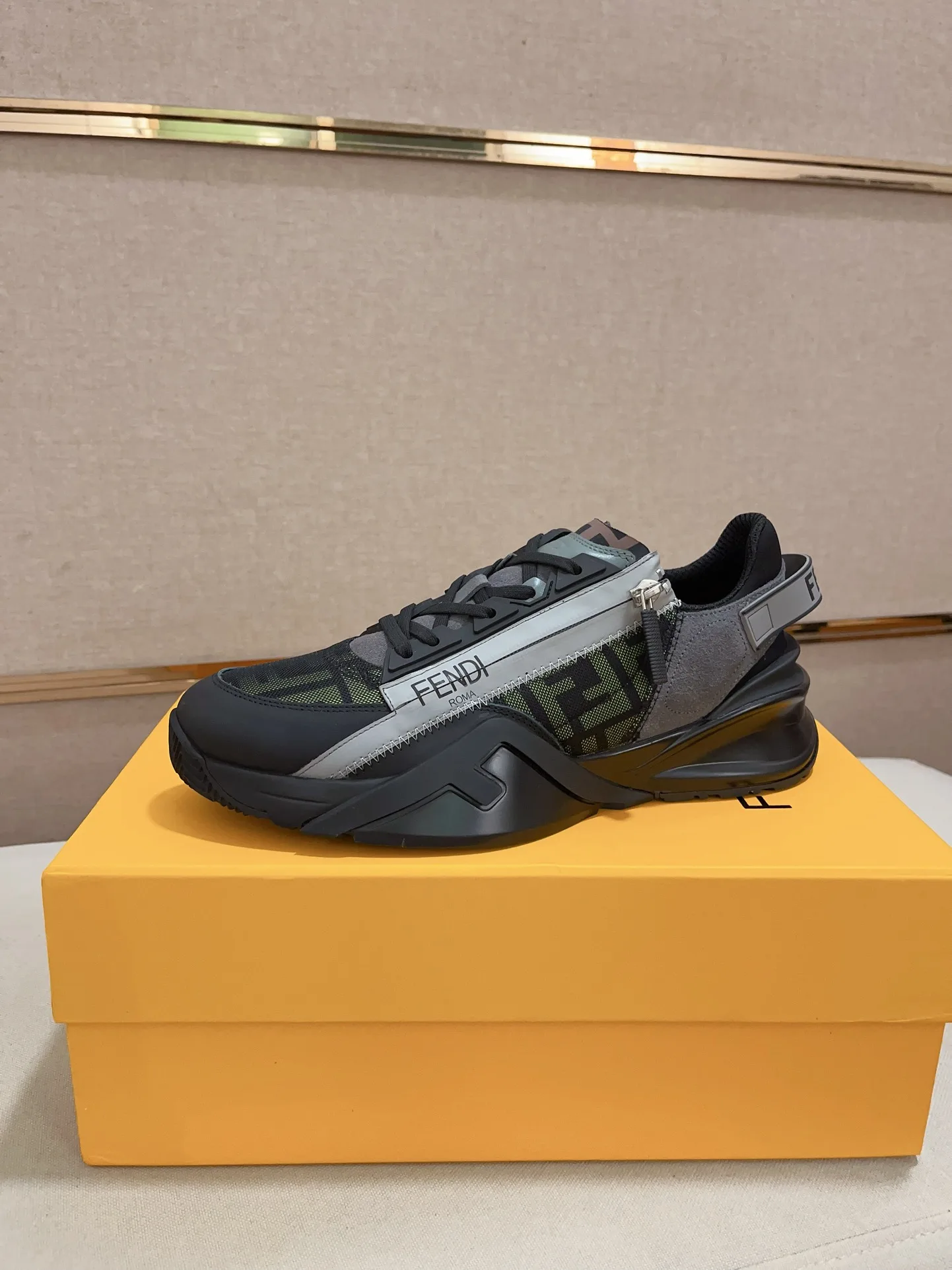 Fendi  Shoes MoistureWicking 4717