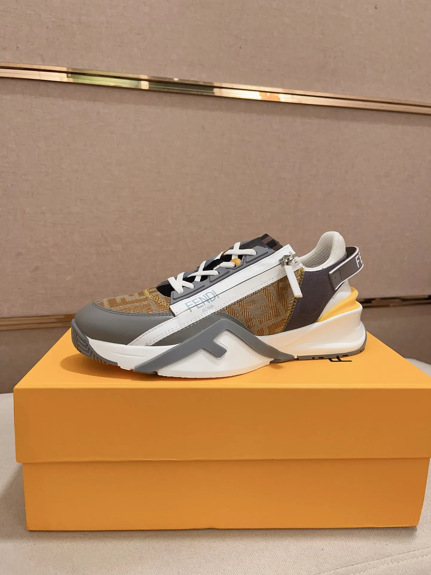 Packable Fendi  Shoes 4727