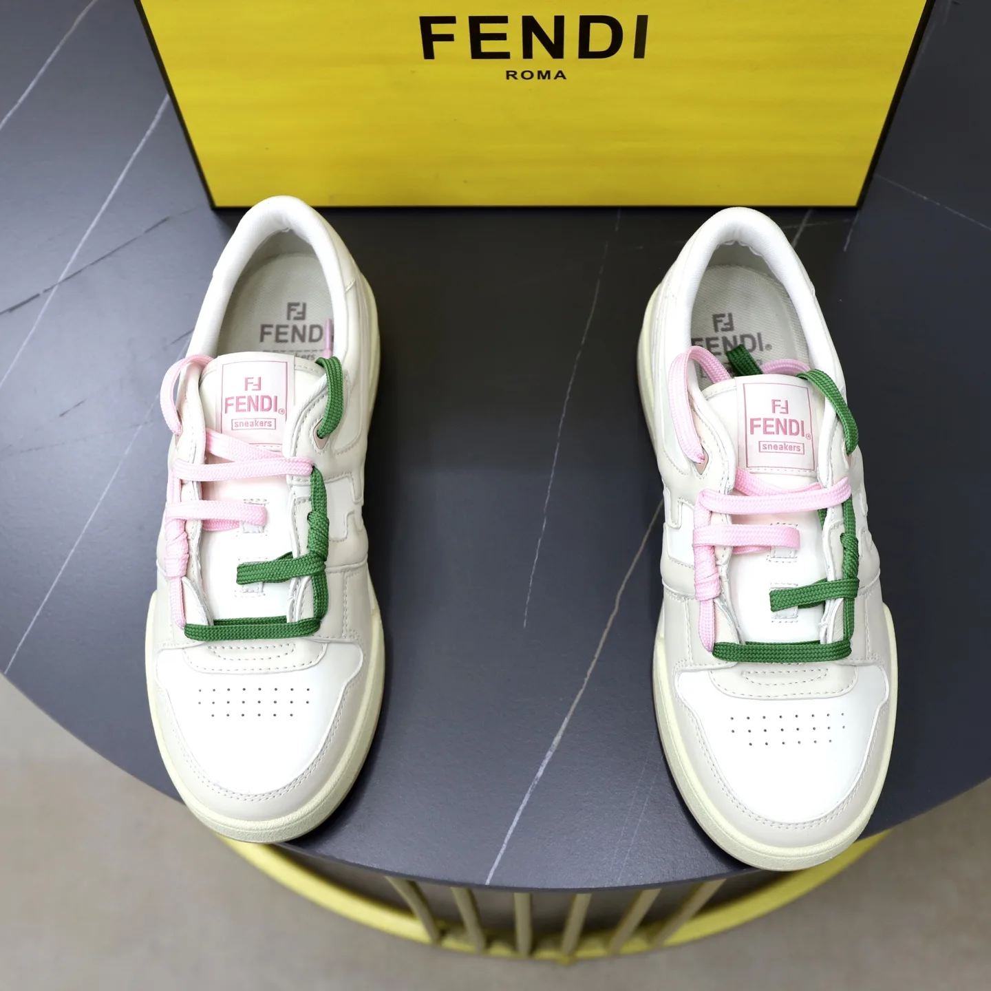 Fendi  Shoes Comfortable 4730