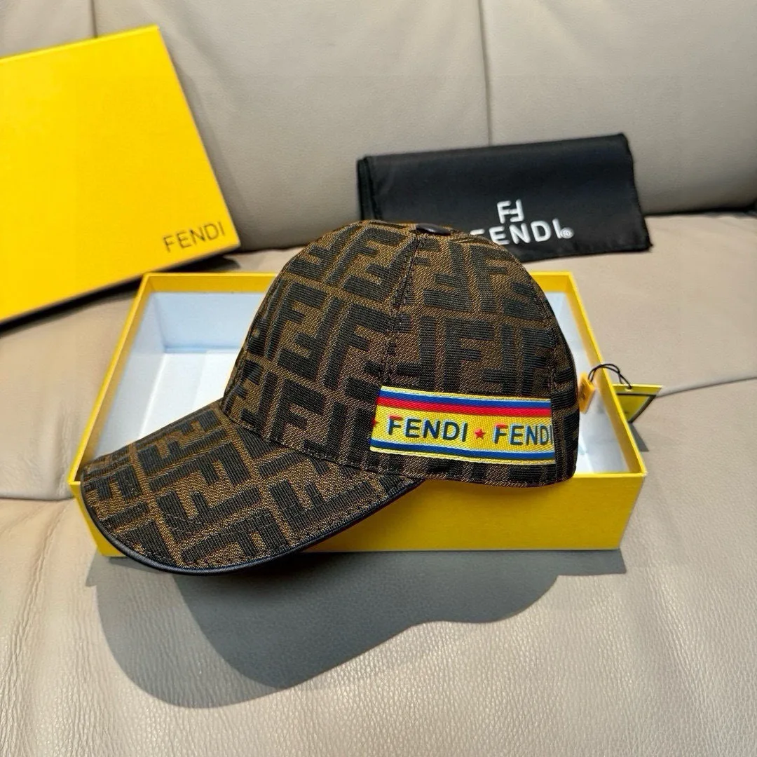 Fendi Cloth Bag Soft 4746
