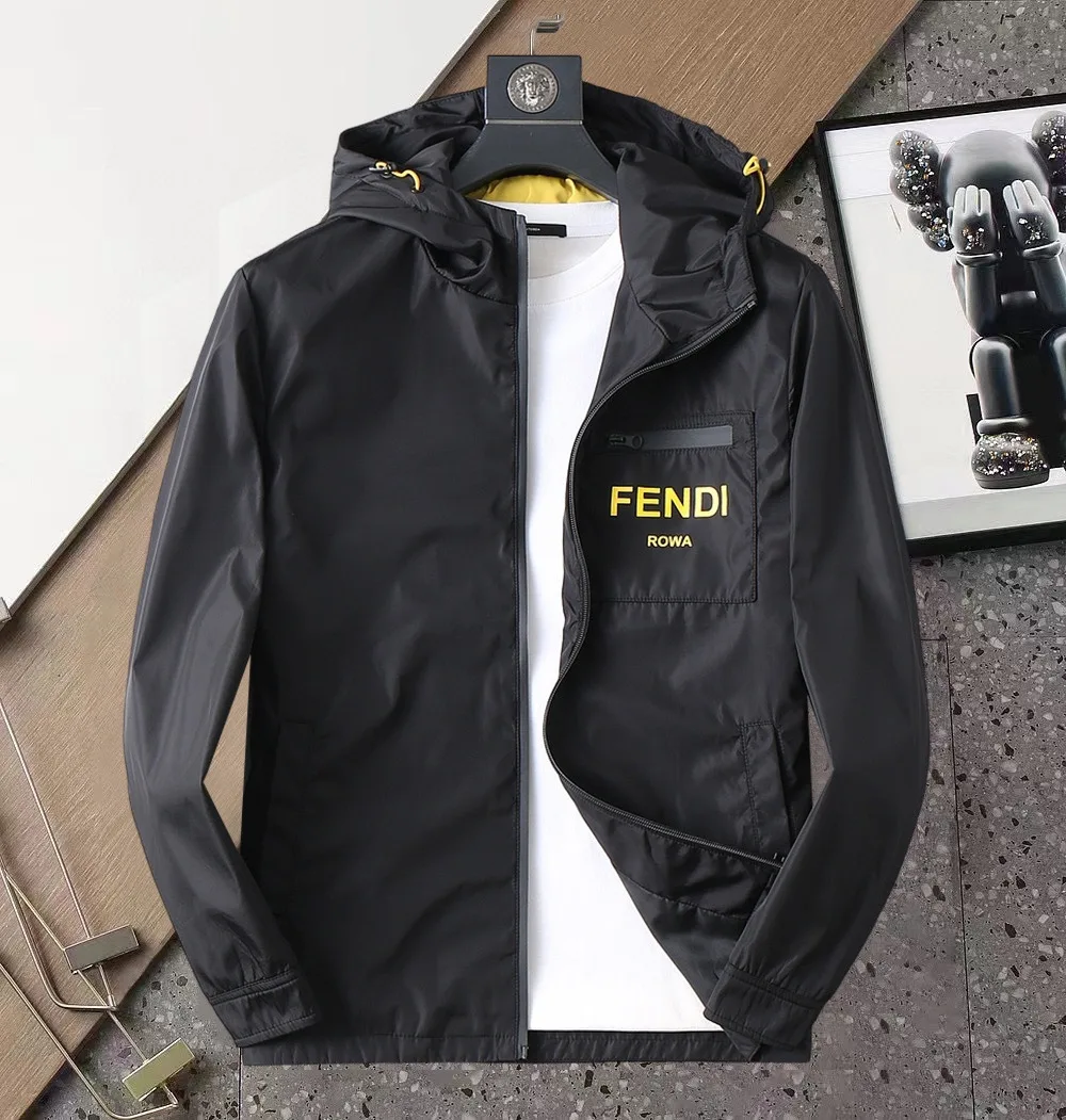 ZeroBulk Fendi Coat 4747