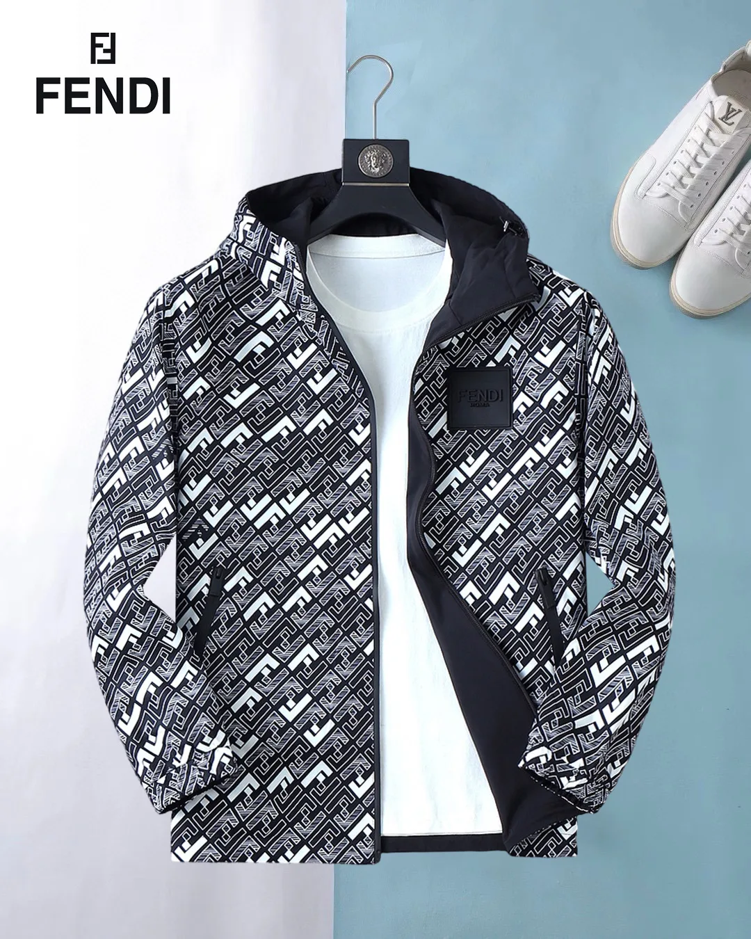 Fendi Coat FastDry 4748