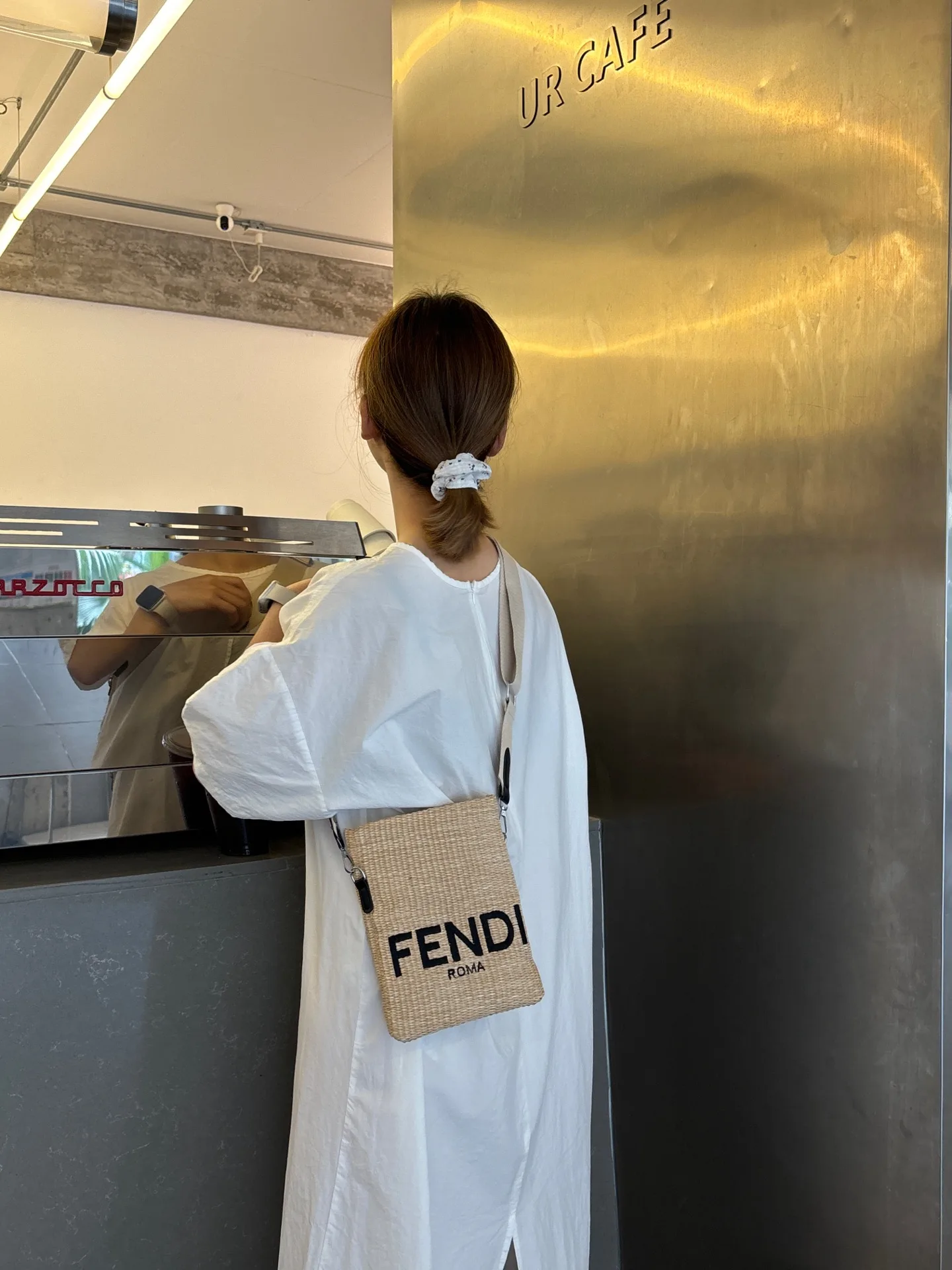 Fendi Crossbody Bag StreetReady 4752