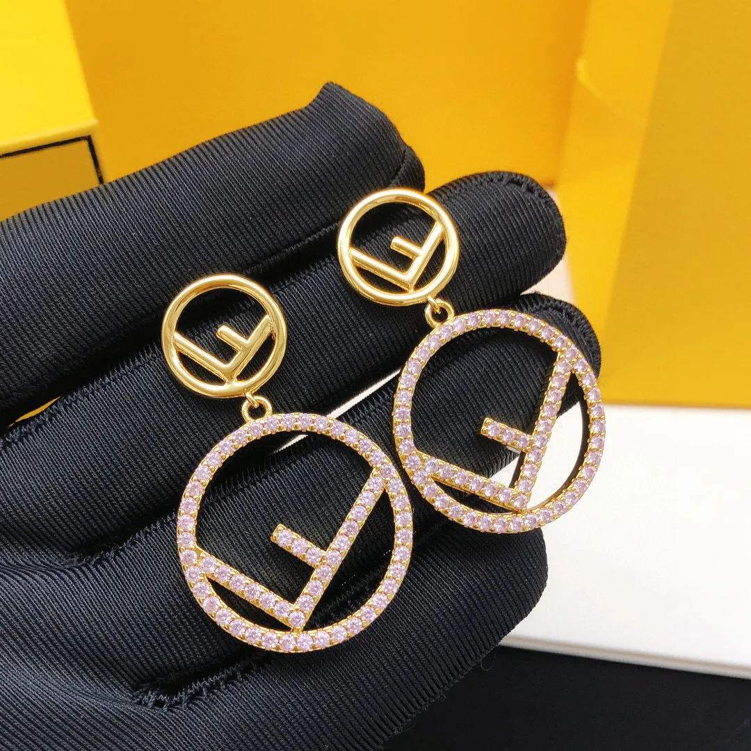 Fendi Earrings OdorResistant 4758