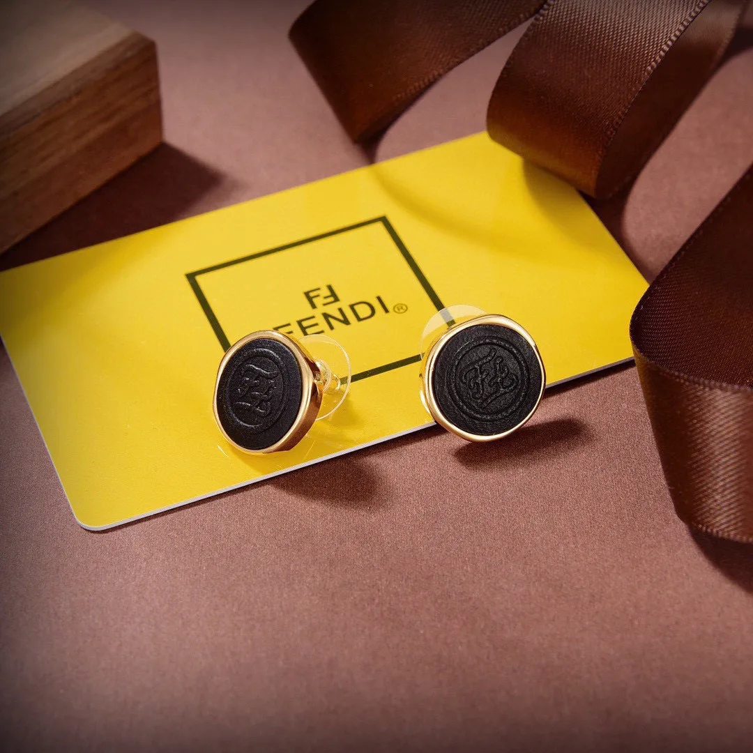 Affordable Fendi Earrings 4756