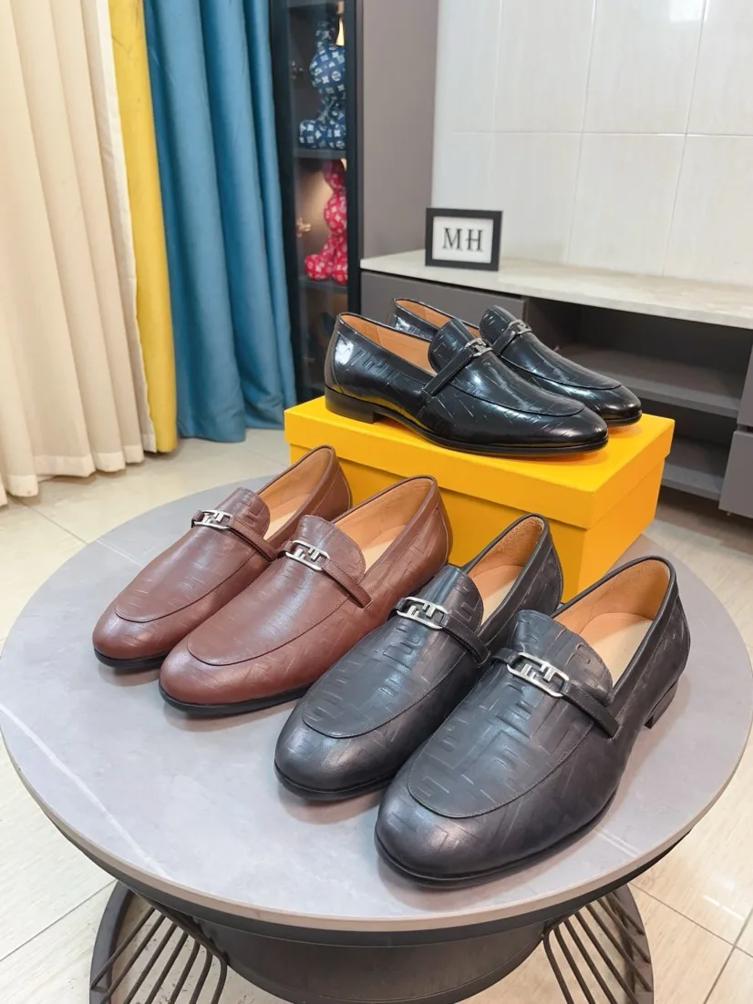 Fendi Formal Wear Comfortable 4761