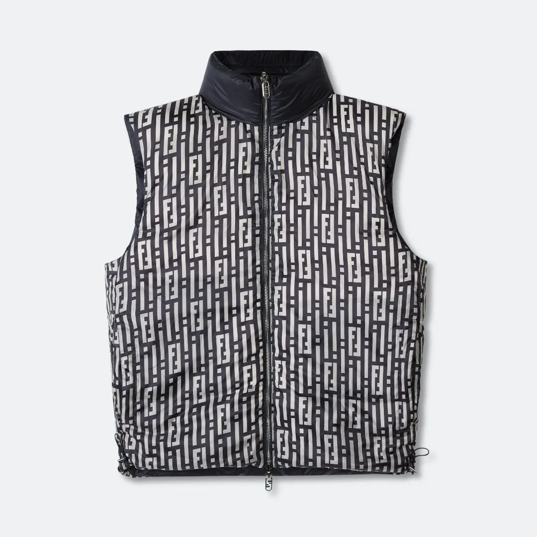Trendsetting Fendi Jacket 4777