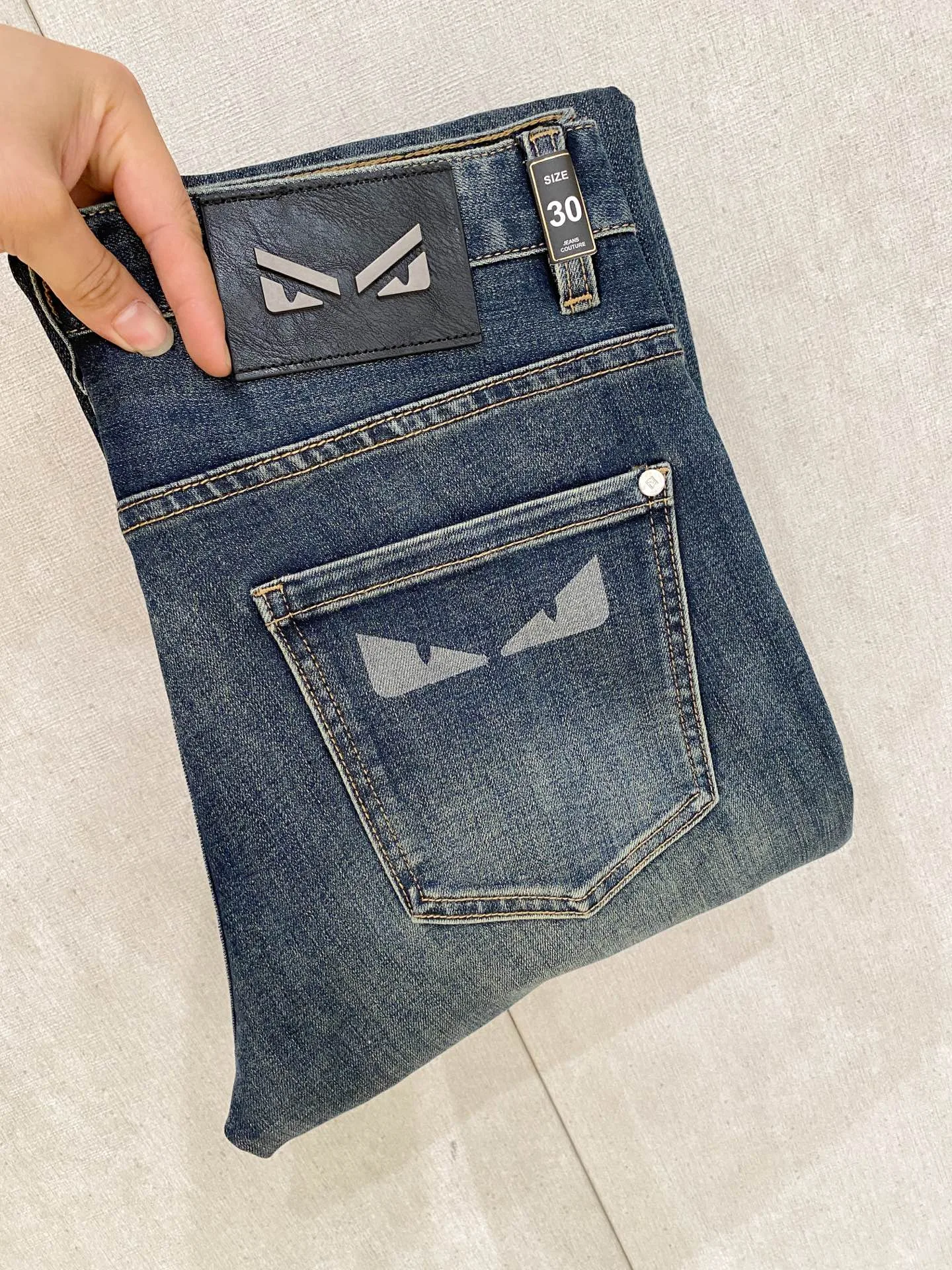 GoodFit Fendi Jeans 4776