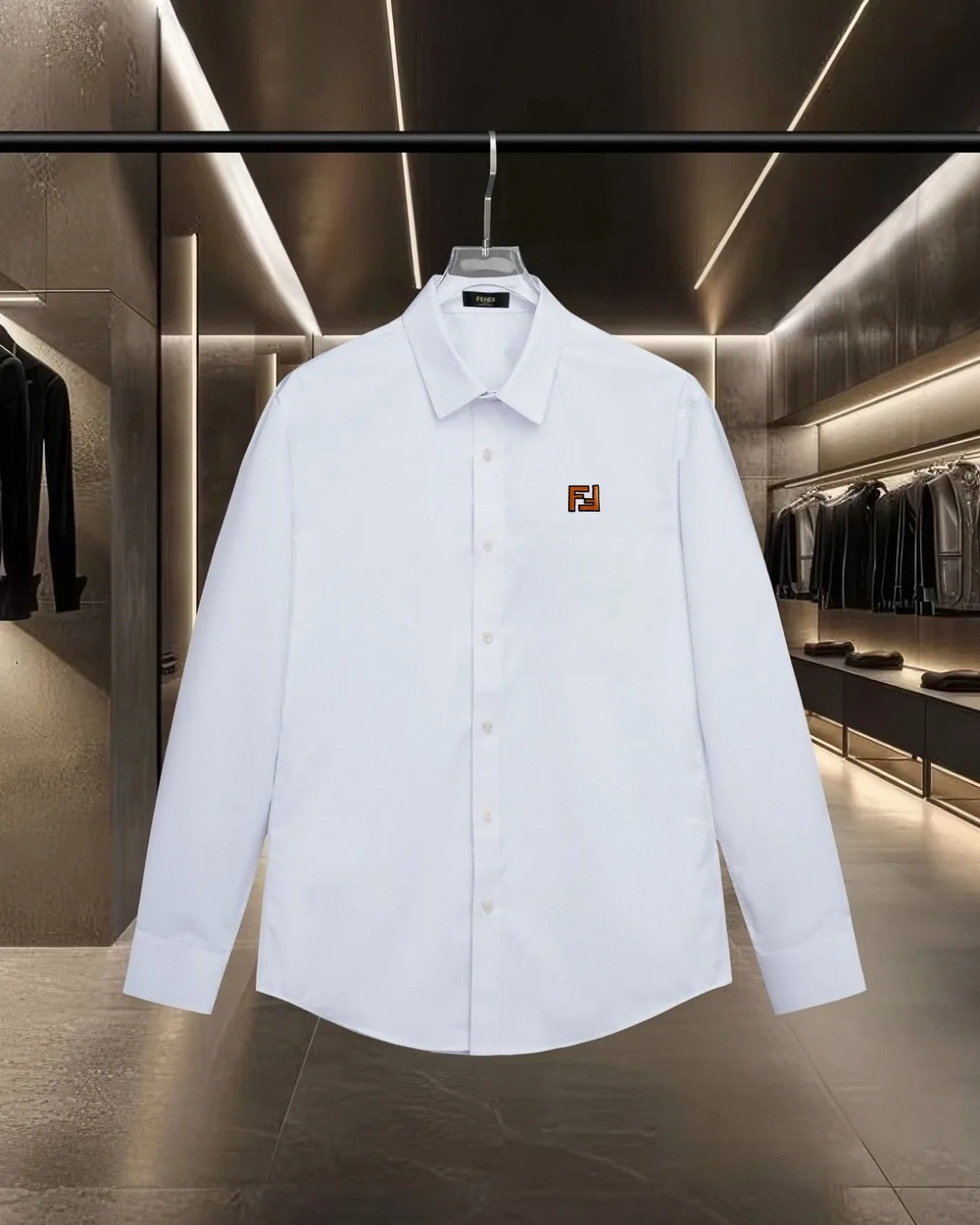 Fendi Long Sleeves Resilient 4800