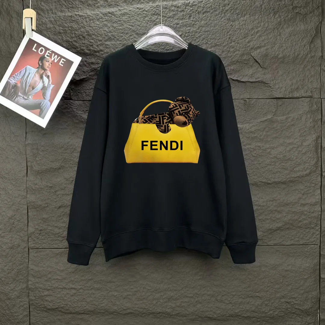 ZeroBulk Fendi Long Sleeves 4791