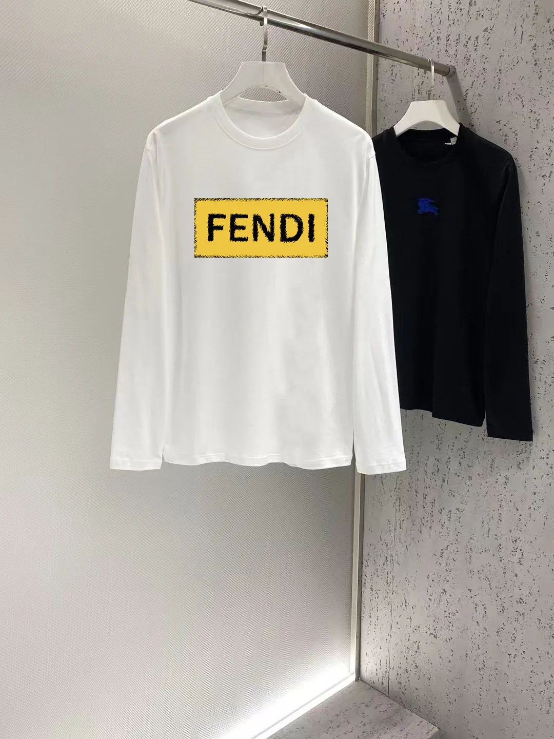 Timeless Fendi Long Sleeves 4797