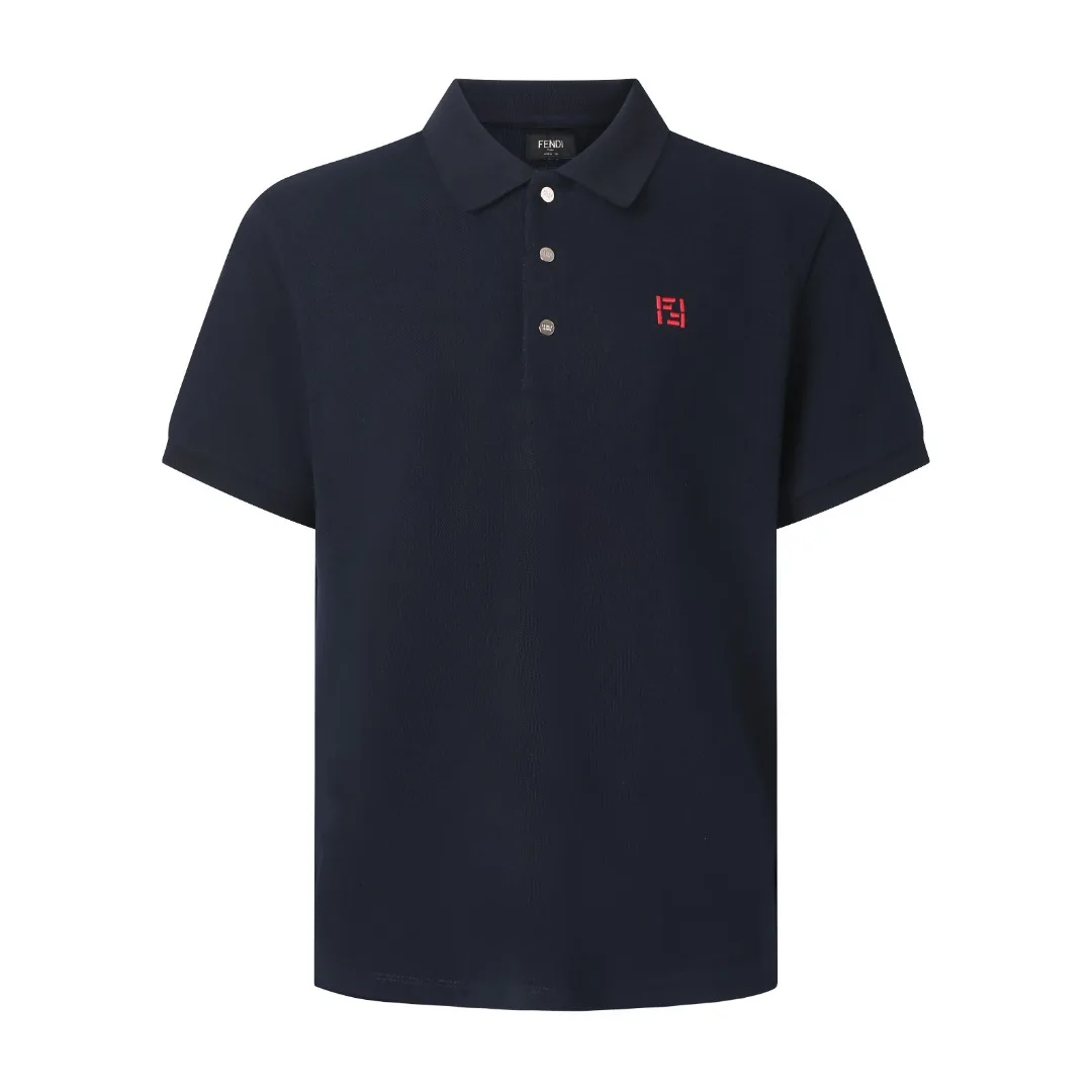 Fendi Polo Shirt Original 4804