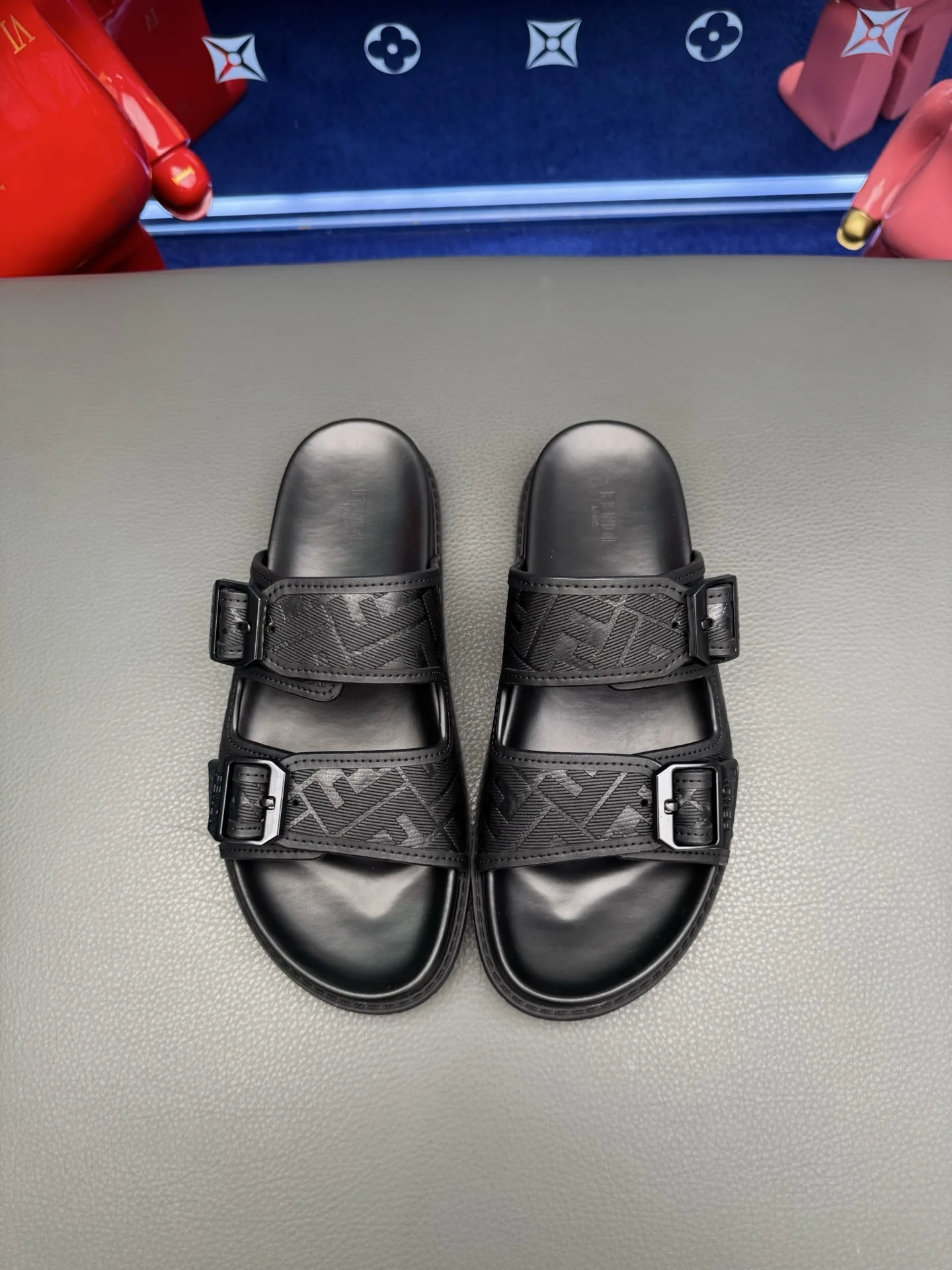 Lightweight Fendi Sandals 4815