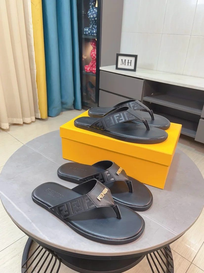 Fendi Sandals OdorResistant 4806