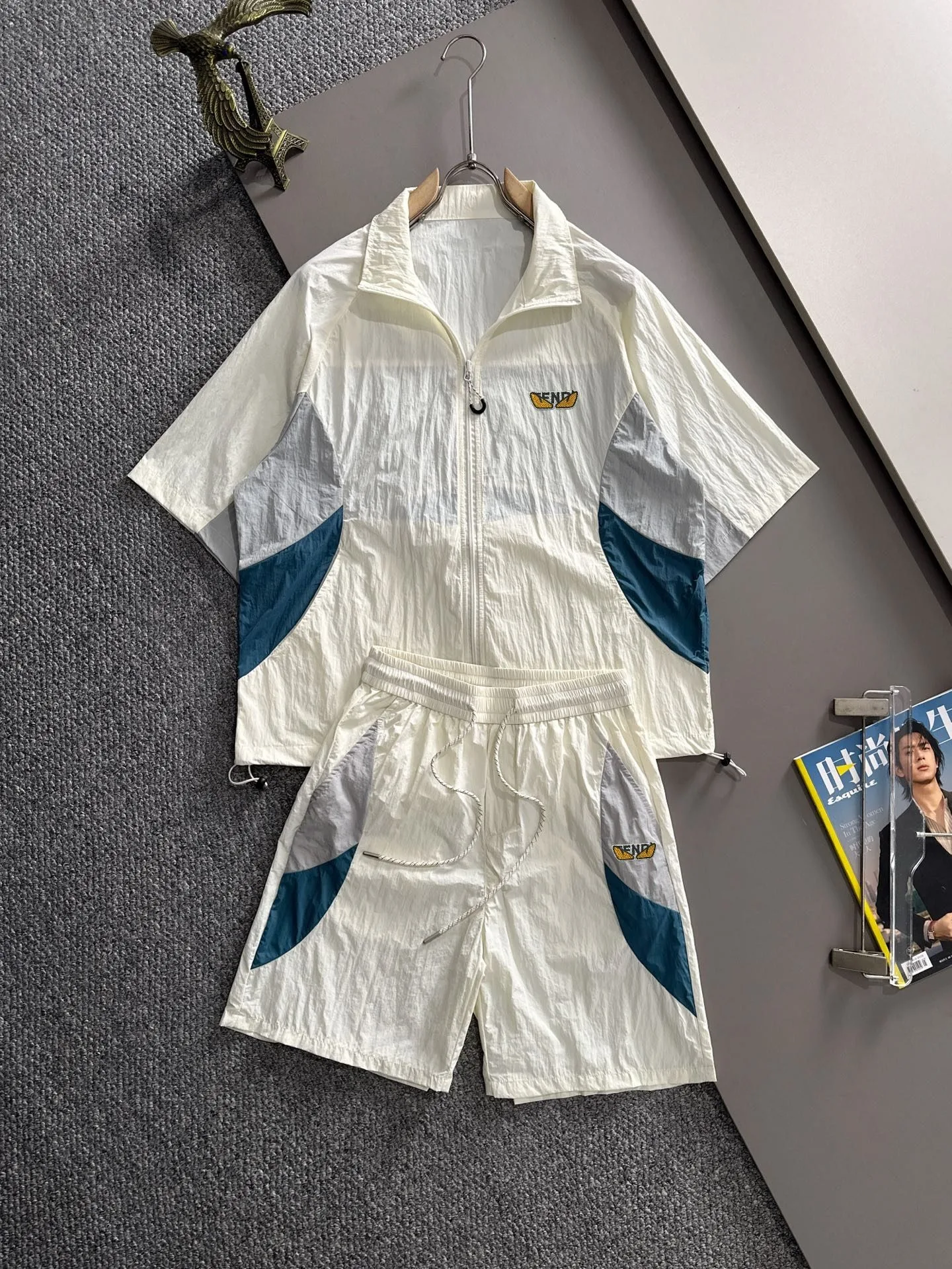 WaterResistant Fendi Set 4818