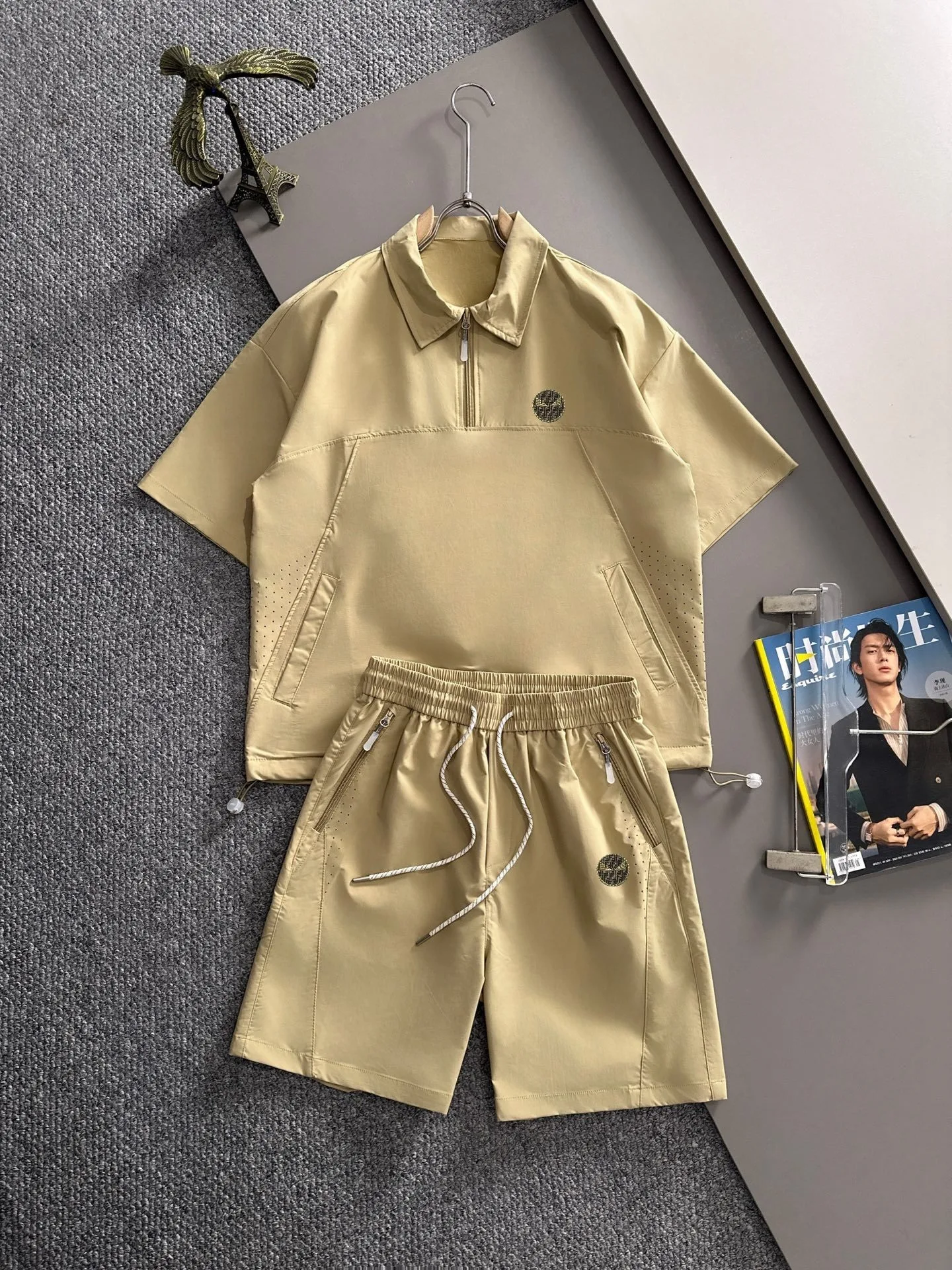 Fendi Set Breathable 4817