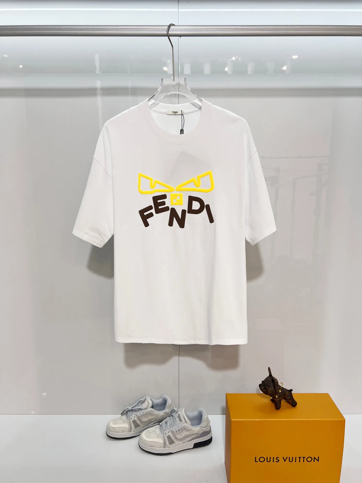 WellDesigned Fendi Short Sleeves 4900