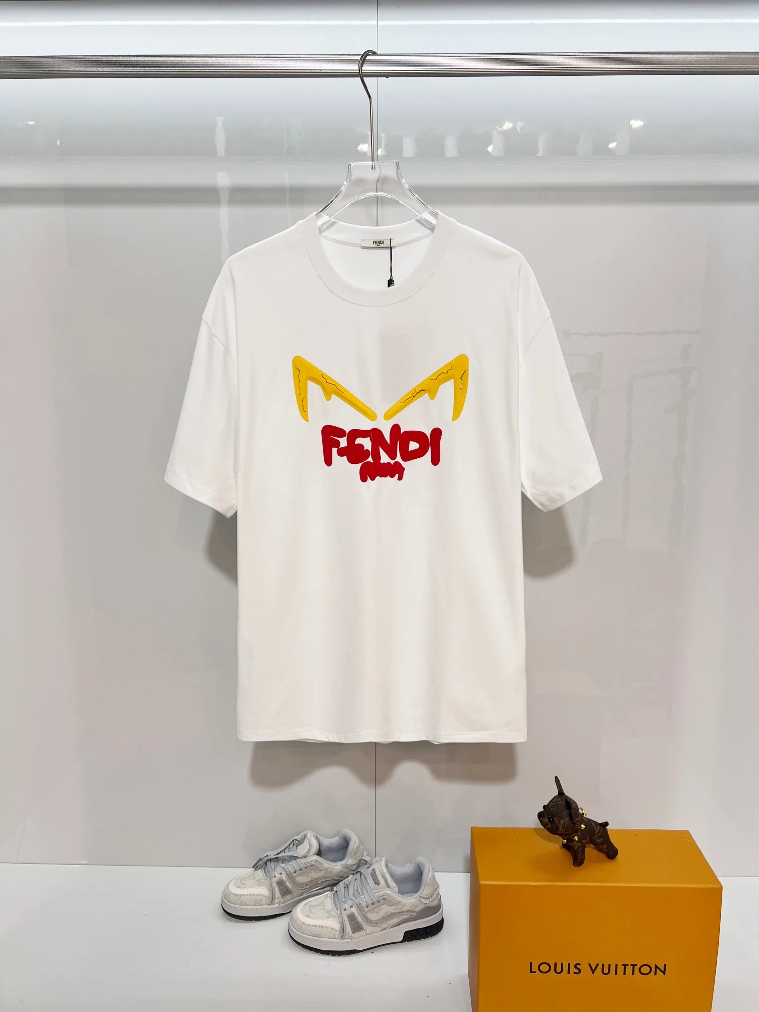 SoftTouch Fendi Short Sleeves 4898