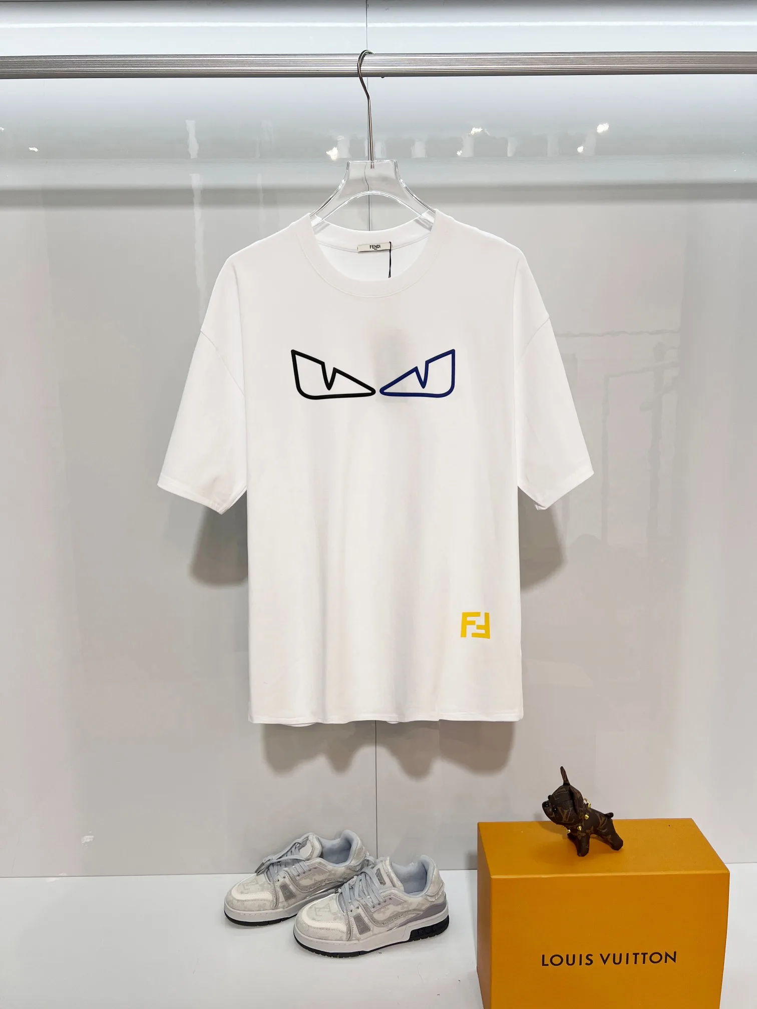 DailyWear Fendi Short Sleeves 4867