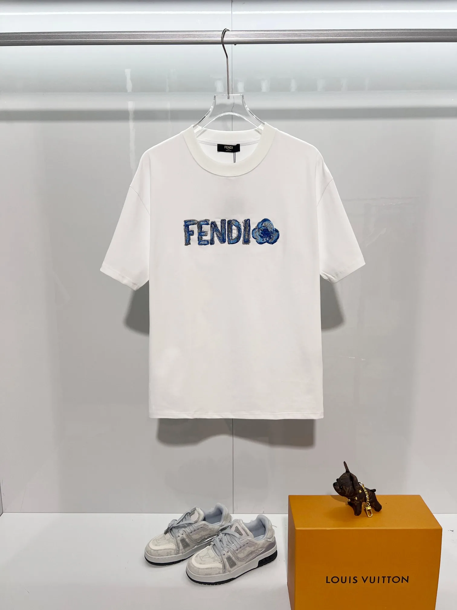EasyCare Fendi Short Sleeves 4890
