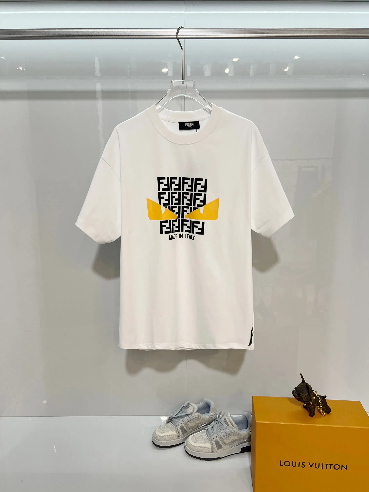 Efficient Fendi Short Sleeves 4894