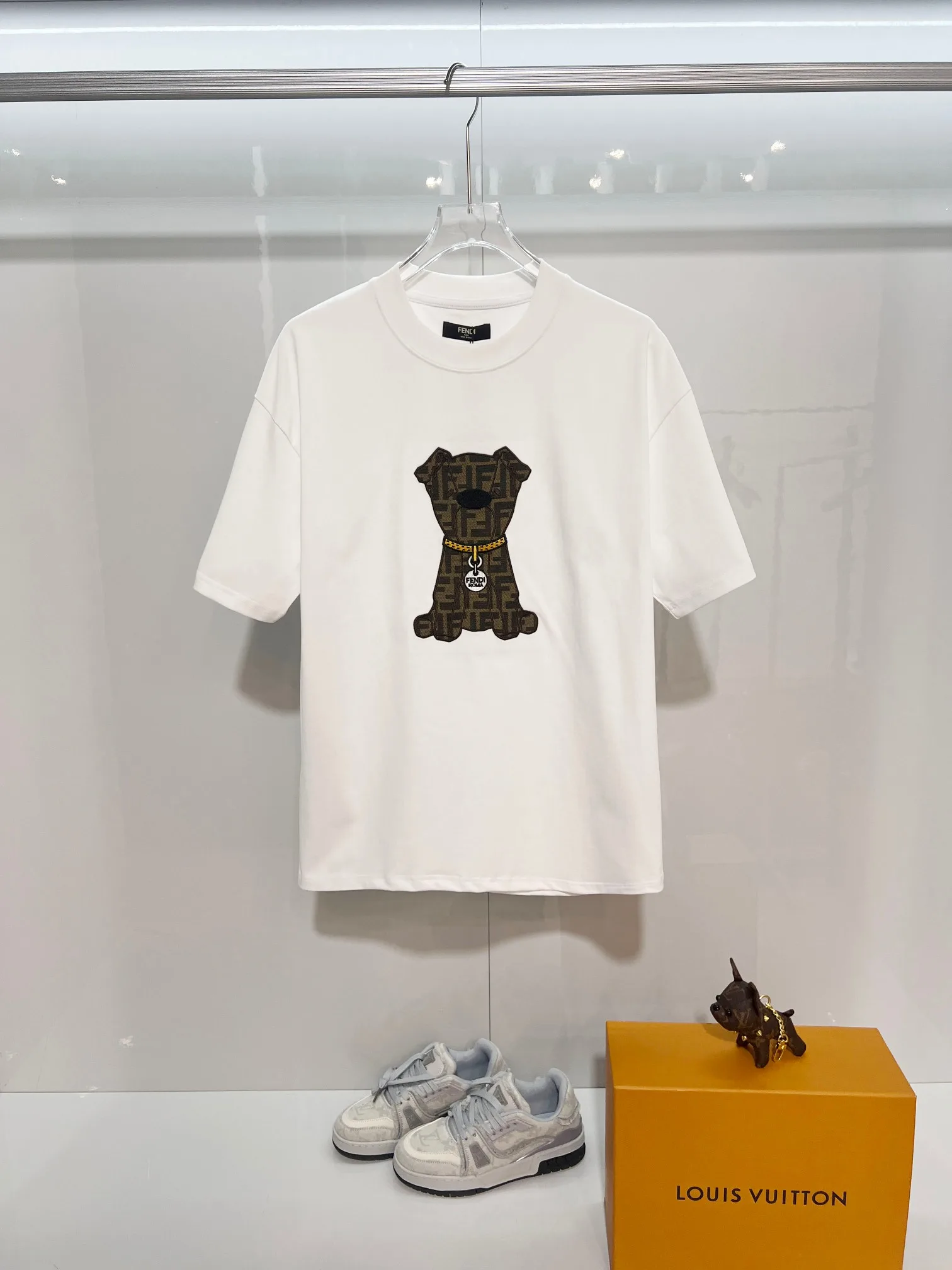 Efficient Fendi Short Sleeves 4877