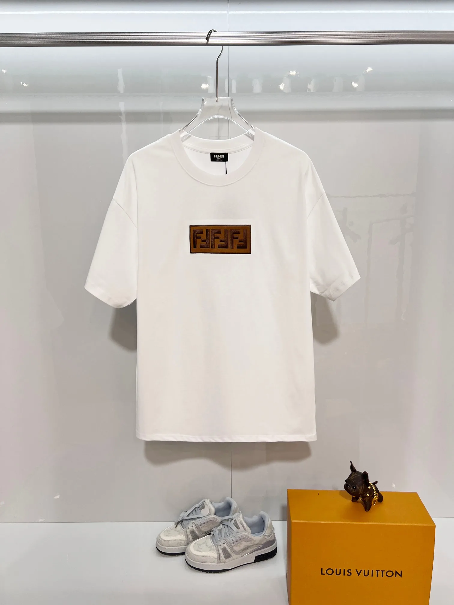 TopPick Fendi Short Sleeves 4882