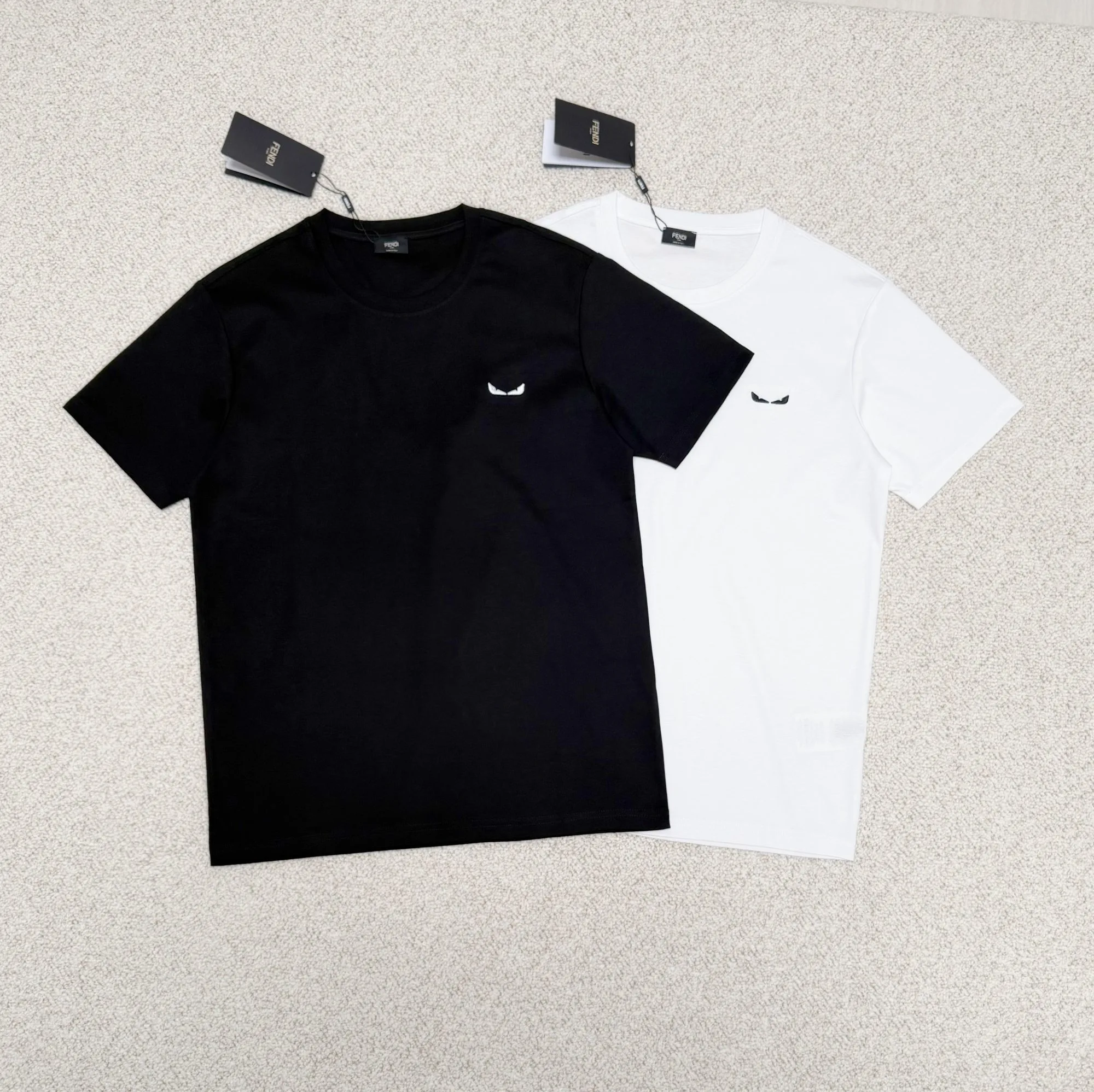 Fendi Short Sleeves UrbanChic 4860