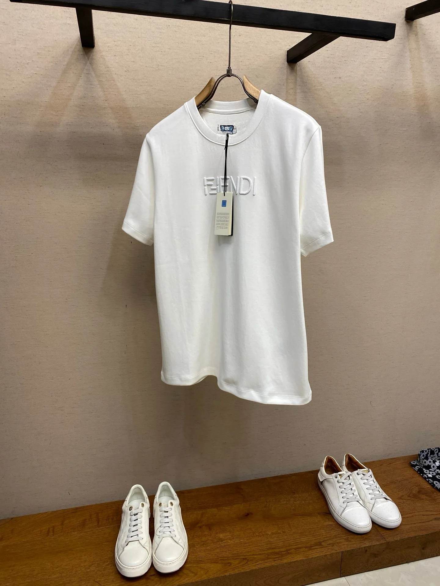 Fendi Short Sleeves FashionForward 4873