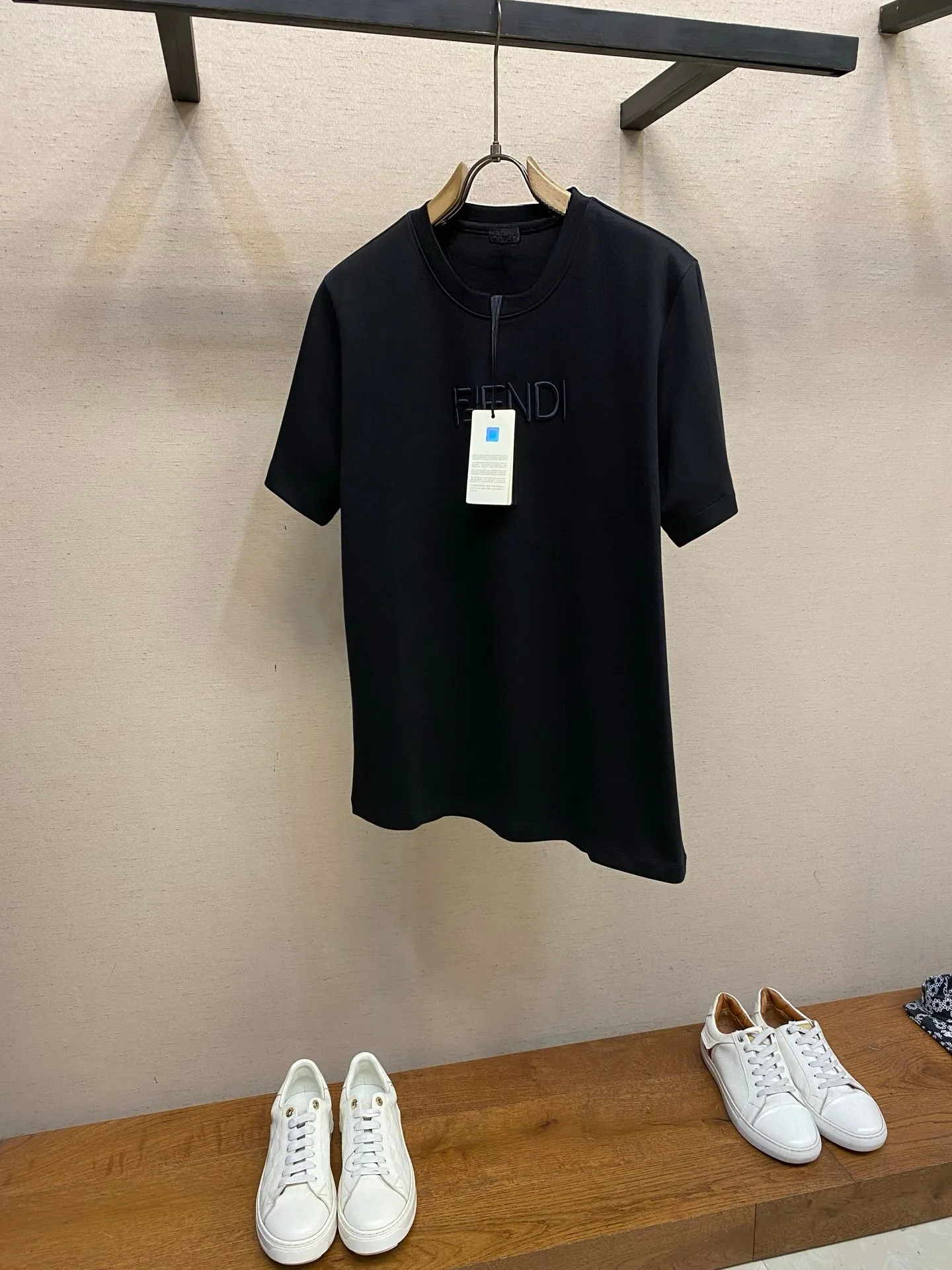 Fendi Short Sleeves WaterResistant 4874