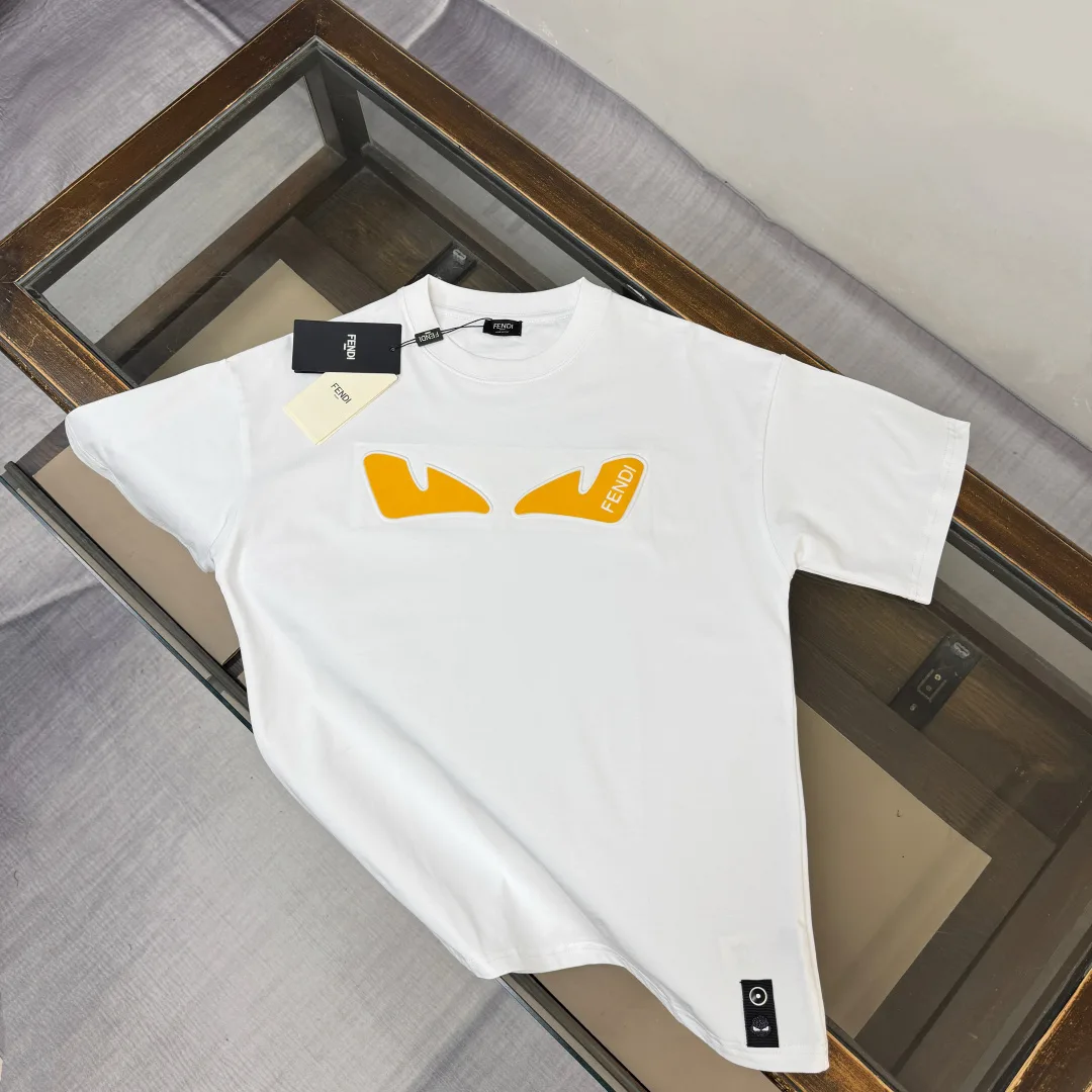 Fendi Short Sleeves MoistureWicking 4888