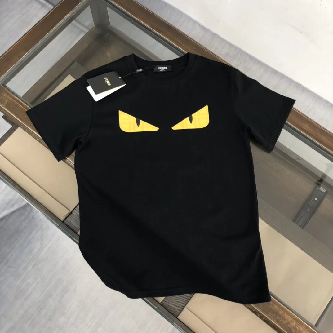 Fendi Short Sleeves GoAnywhere 4864