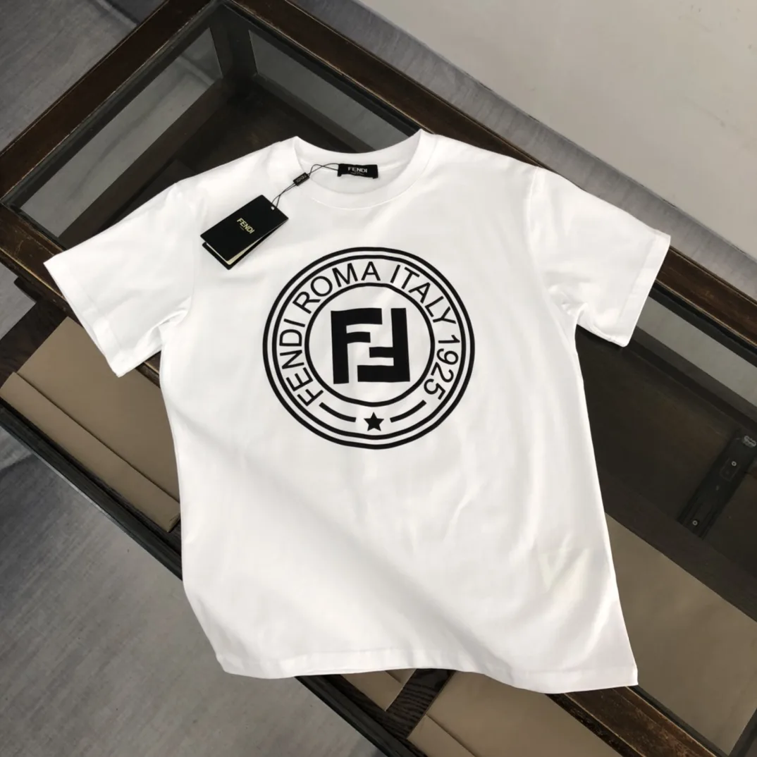 Fendi Short Sleeves Affordable 4861