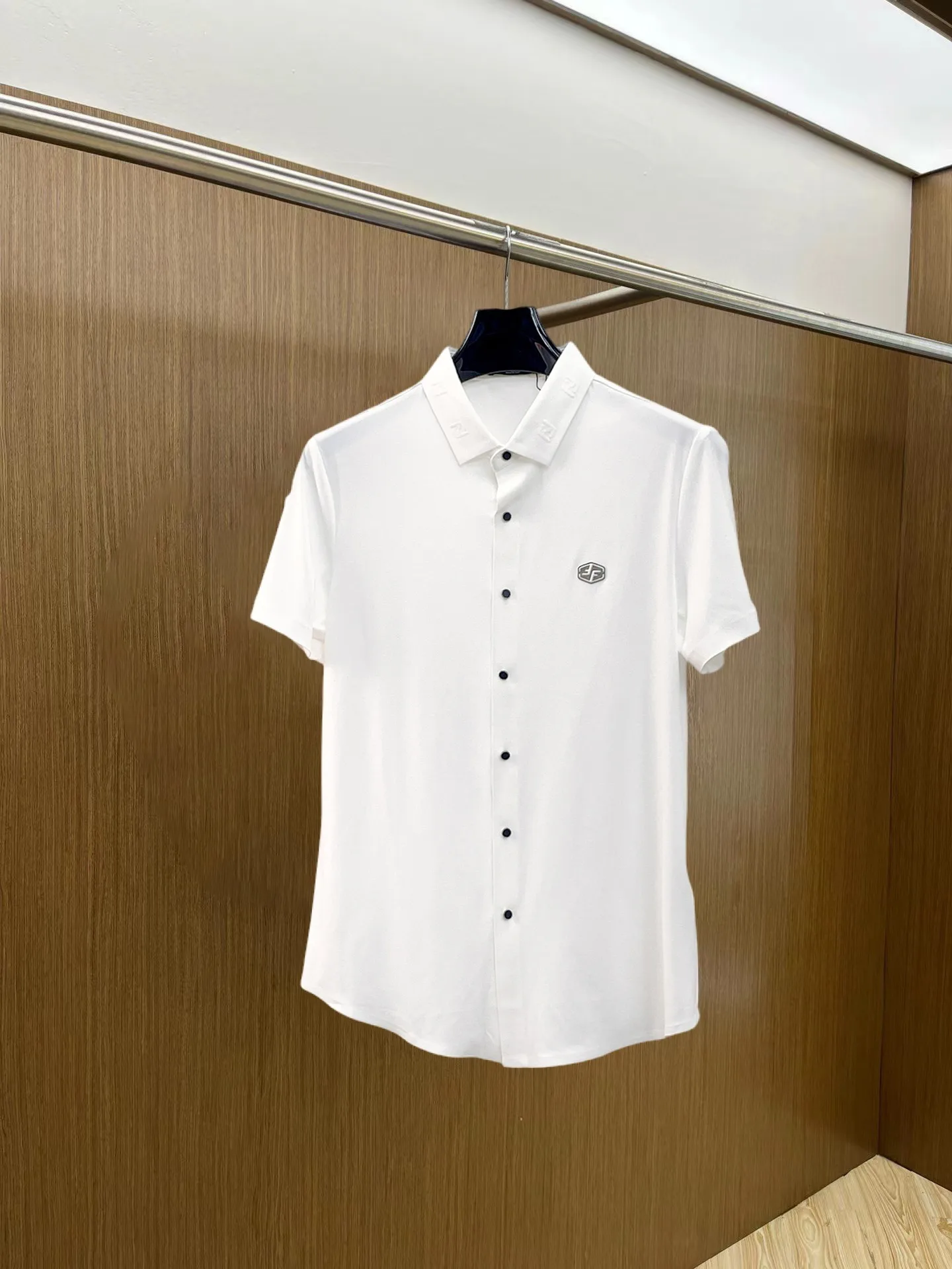 Fendi Short Sleeves Vibrant 4845