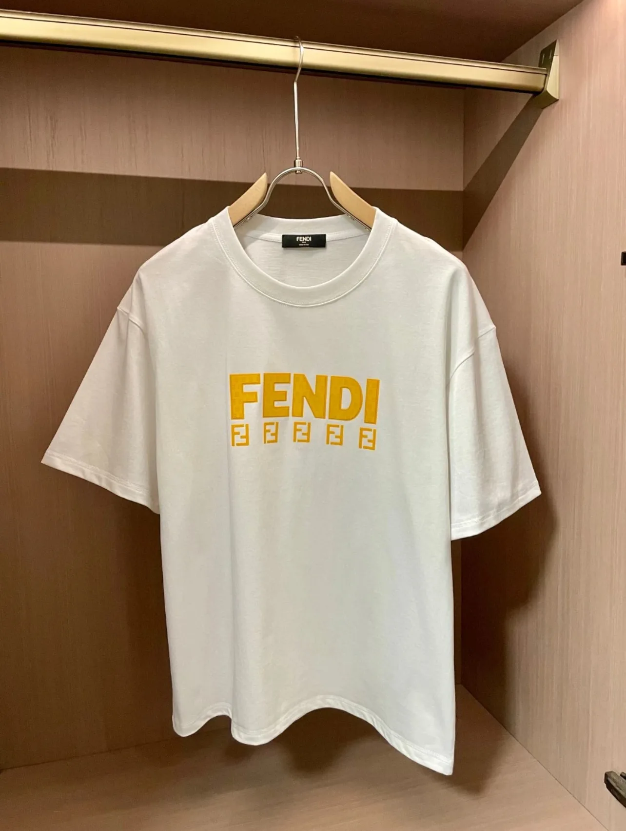 MultiPurpose Fendi Short Sleeves 4858