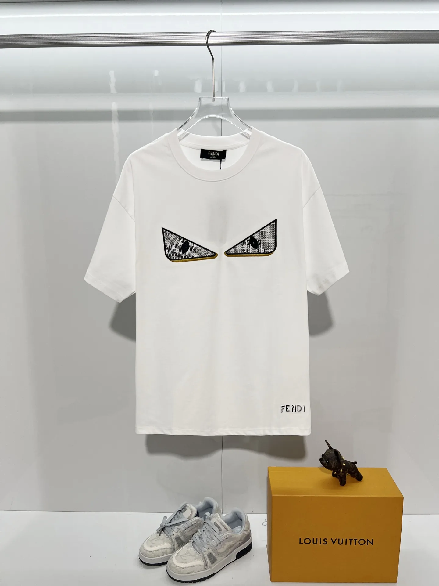 Fendi Short Sleeves BestValue 4893