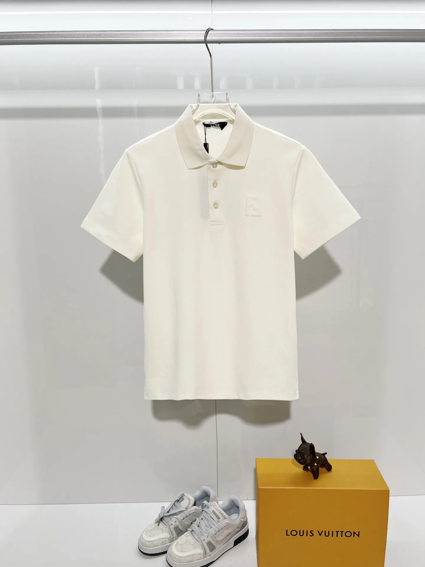 FashionForward Fendi Short Sleeves 4903