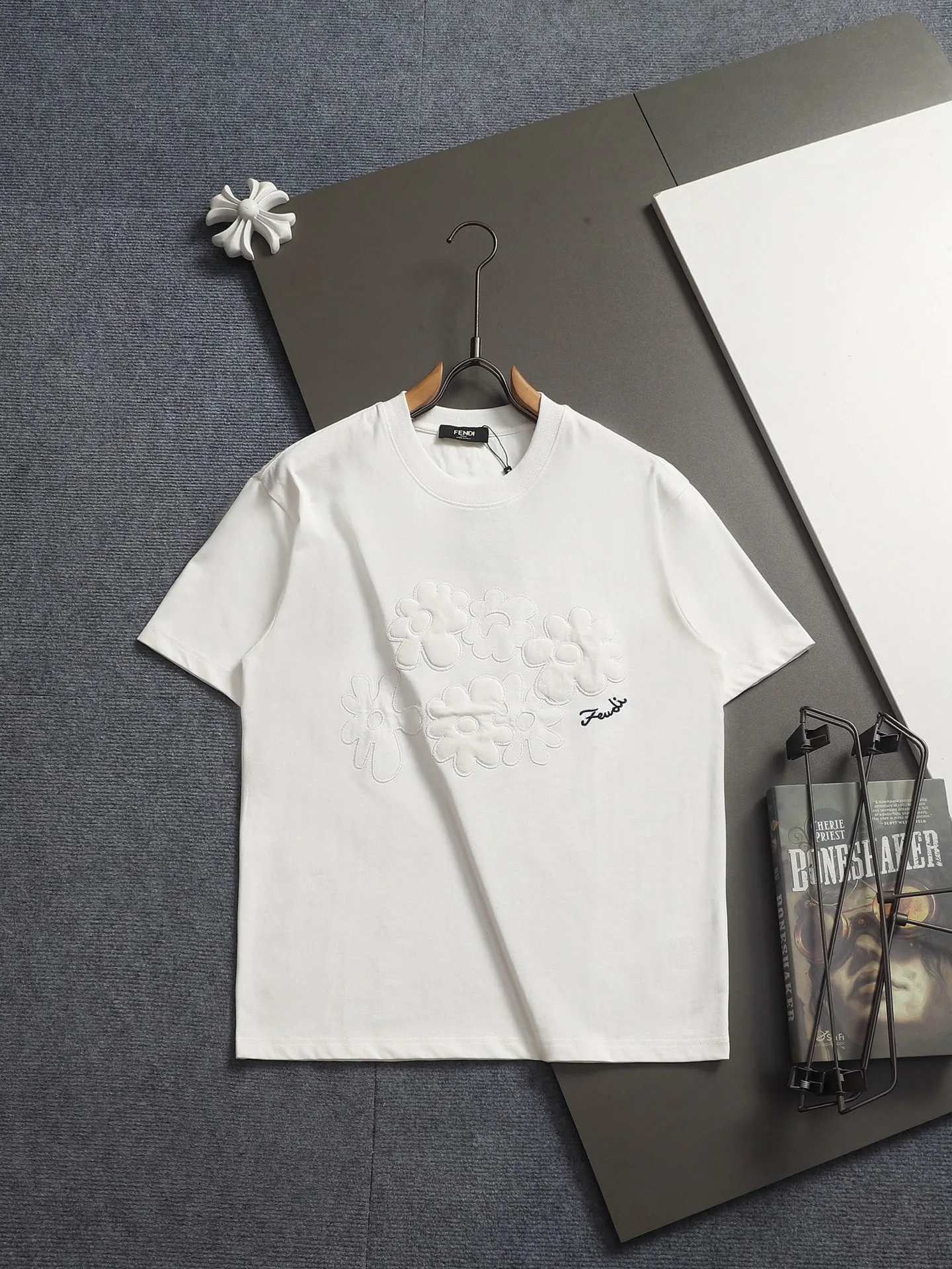 Fendi Short Sleeves Neat 4820