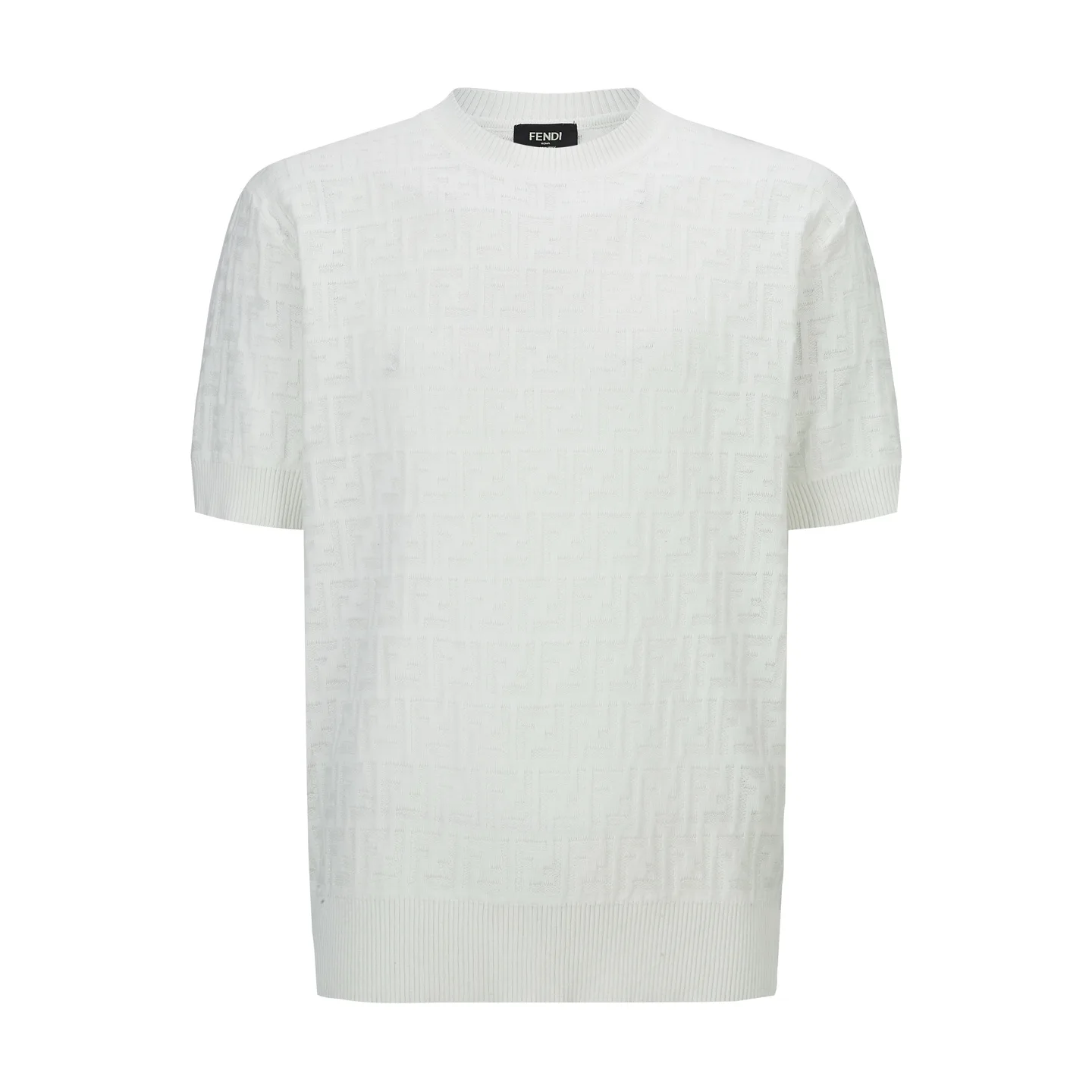 Fendi Short Sleeves Durable 4837