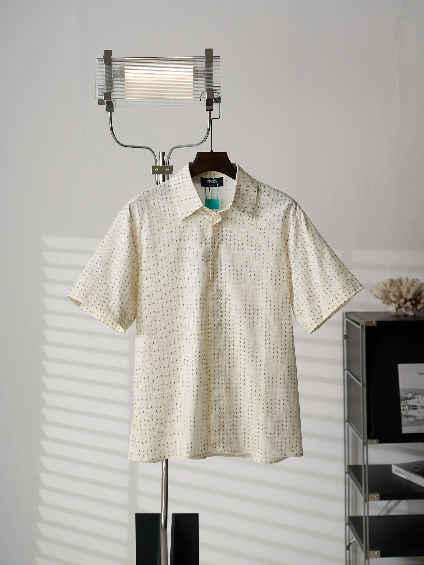 Refined Fendi Short Sleeves 4847