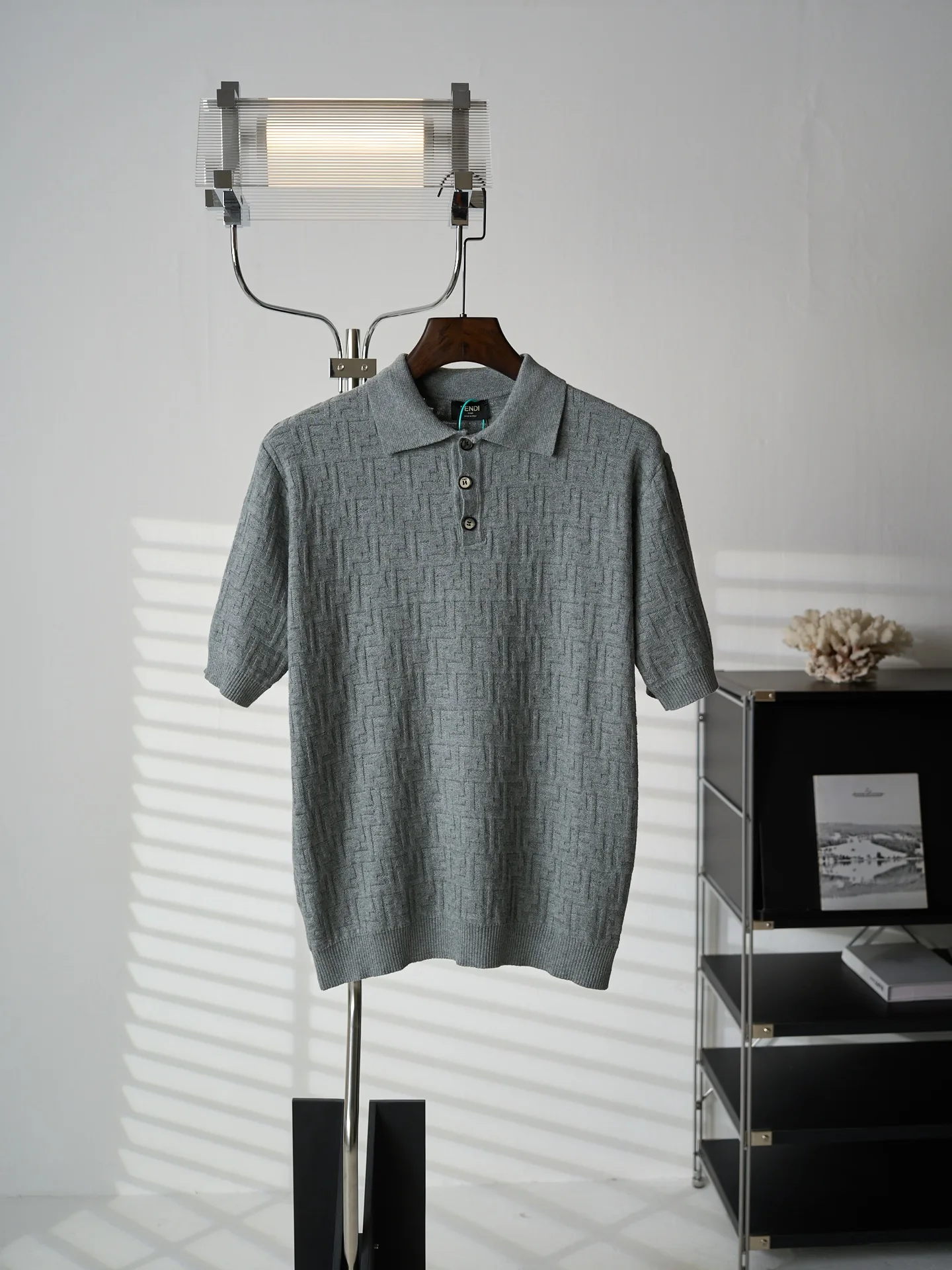 Compact Fendi Short Sleeves 4838