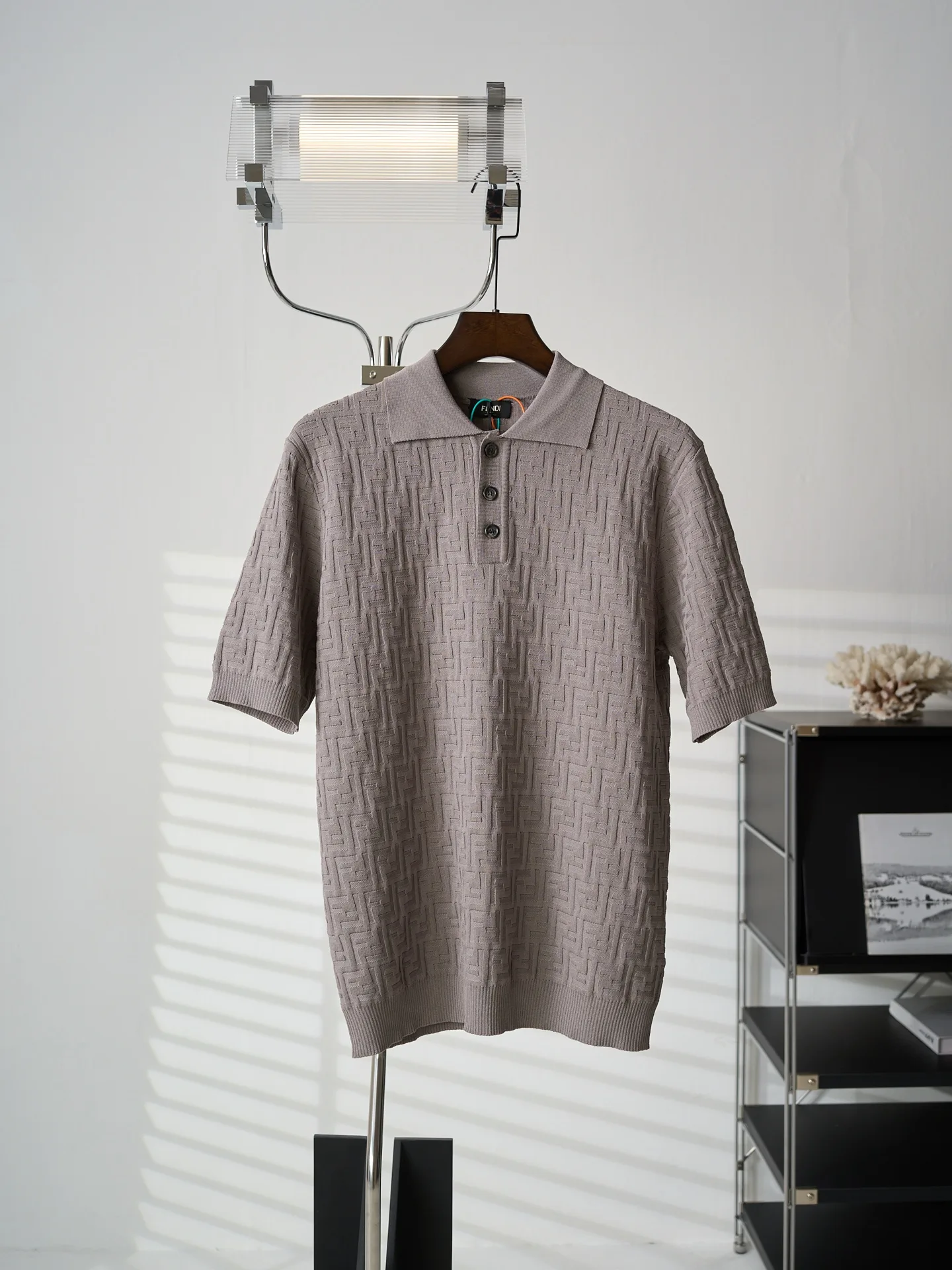 HighQuality Fendi Short Sleeves 4841