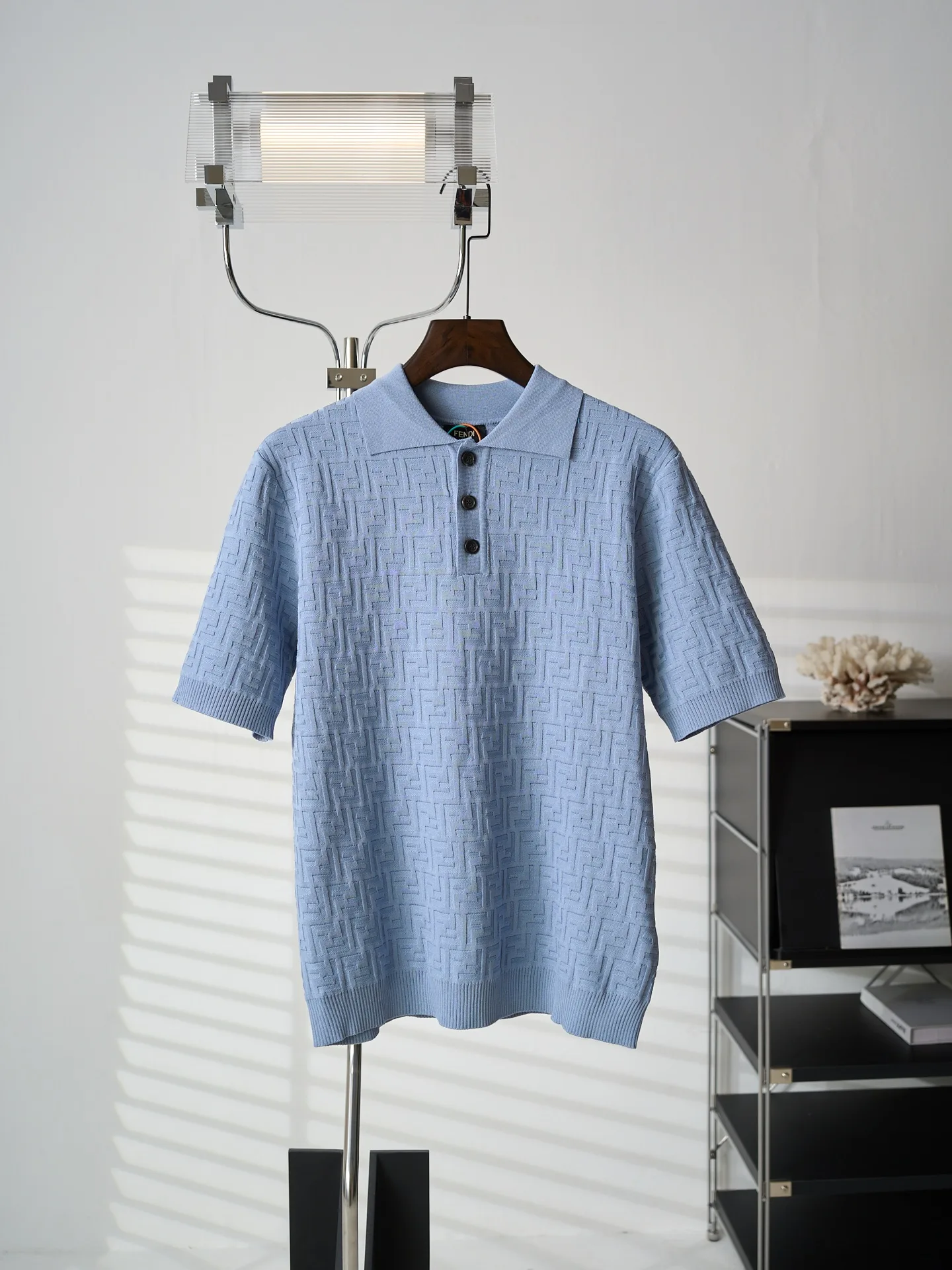 Youthful Fendi Short Sleeves 4840
