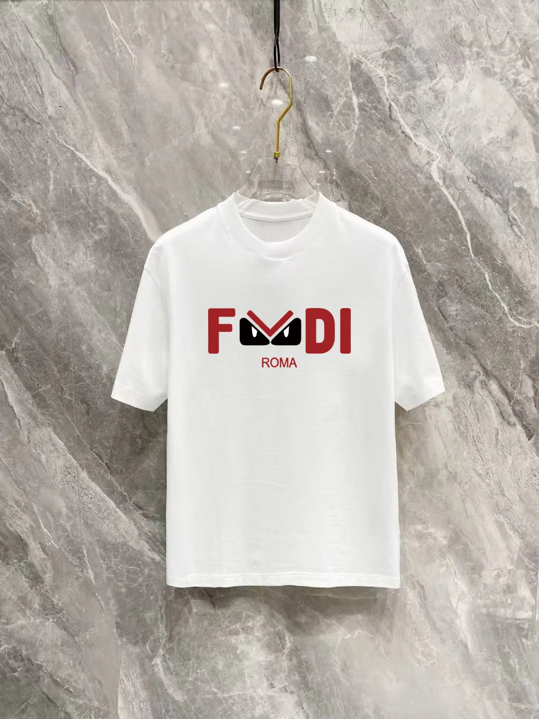 Fashionable Fendi Short Sleeves 4863